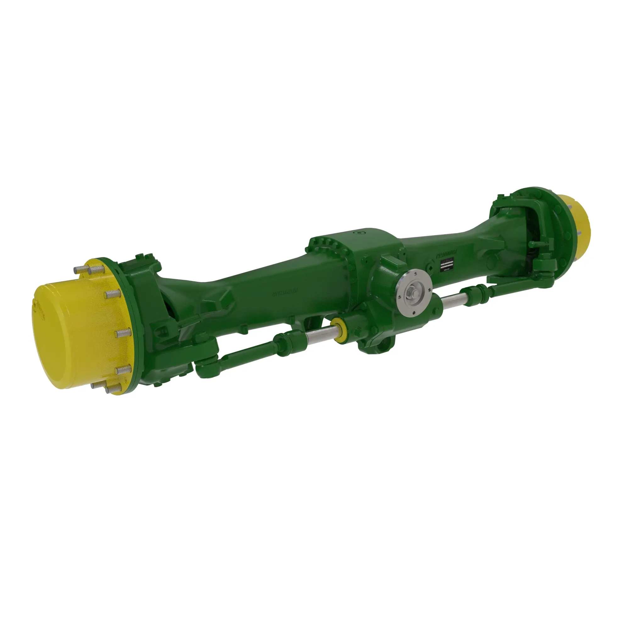 MFWD-AXLE I=13,160
(DANA 755/170)