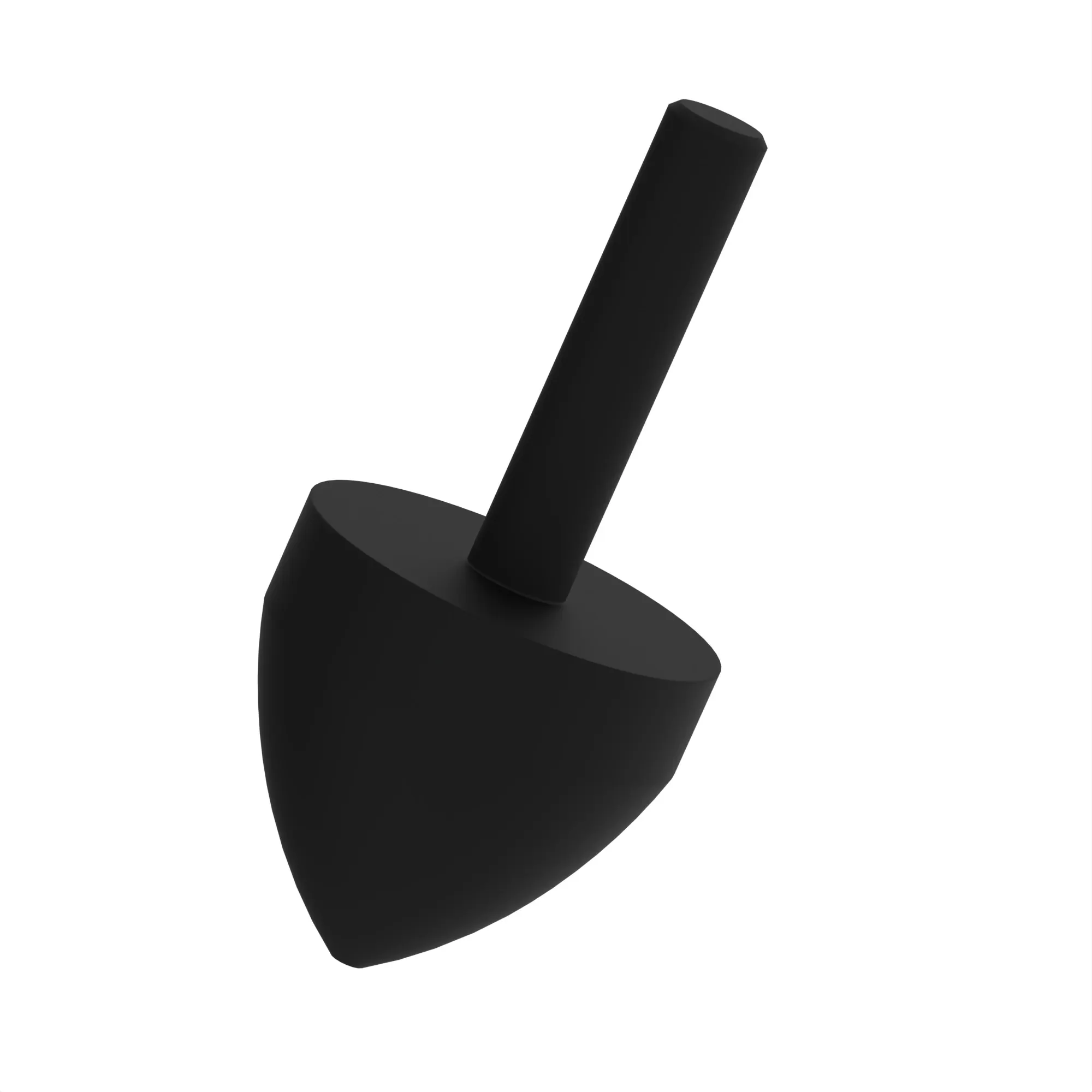 RUBBER, BUMPSTOP