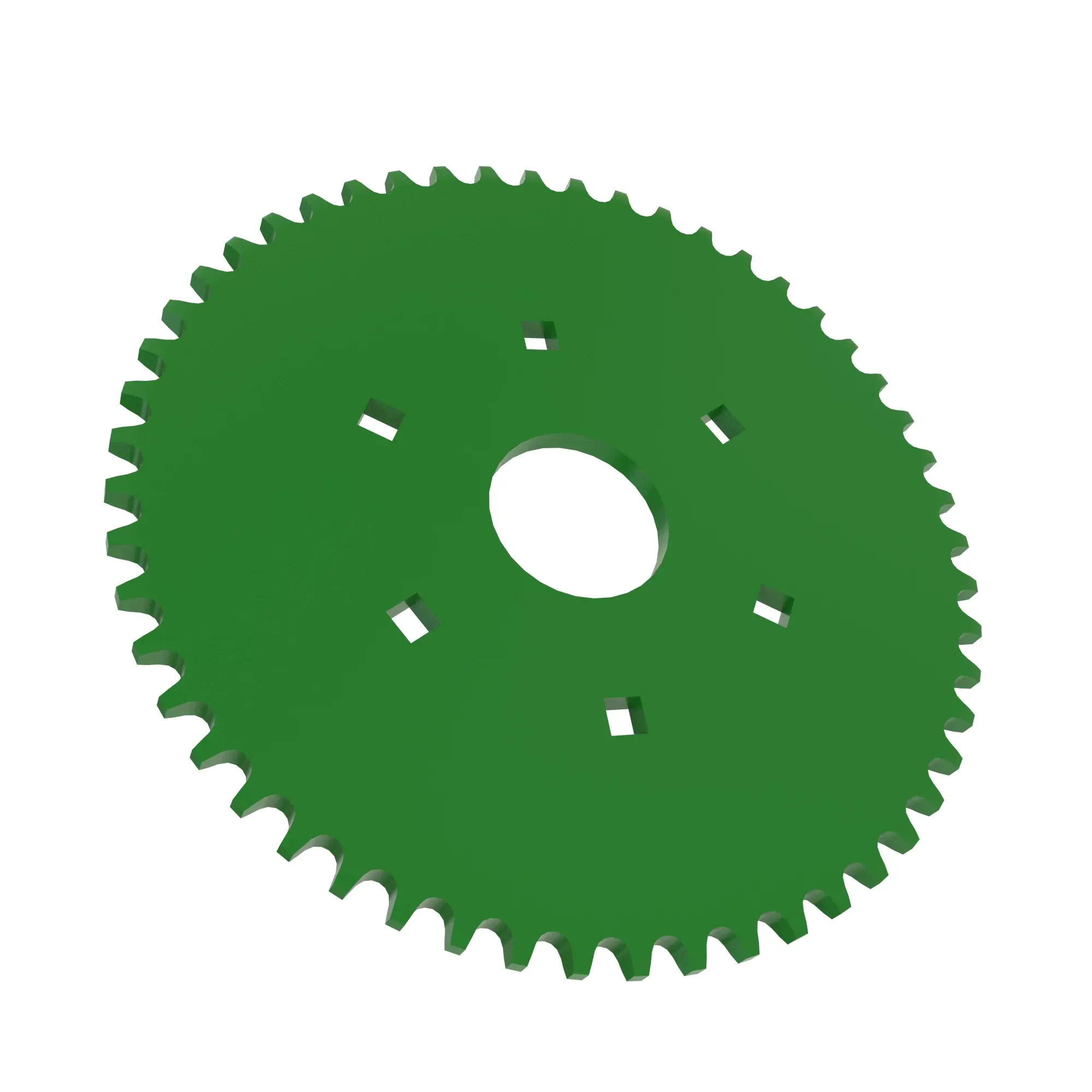 CHAIN SPROCKET- 52T AUGER DRIVE