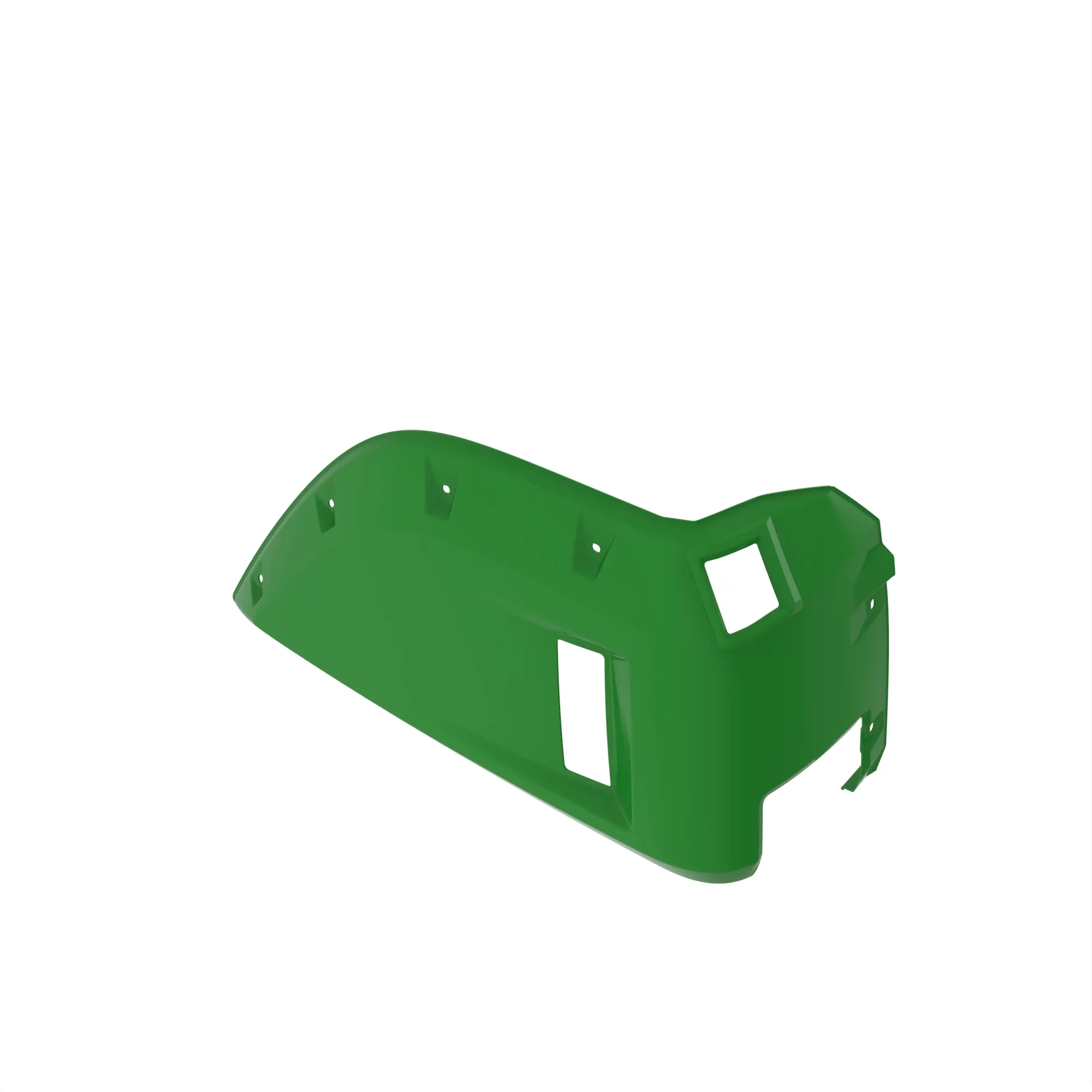 COVER, LH FENDER WELL, SPRAYER, MY2