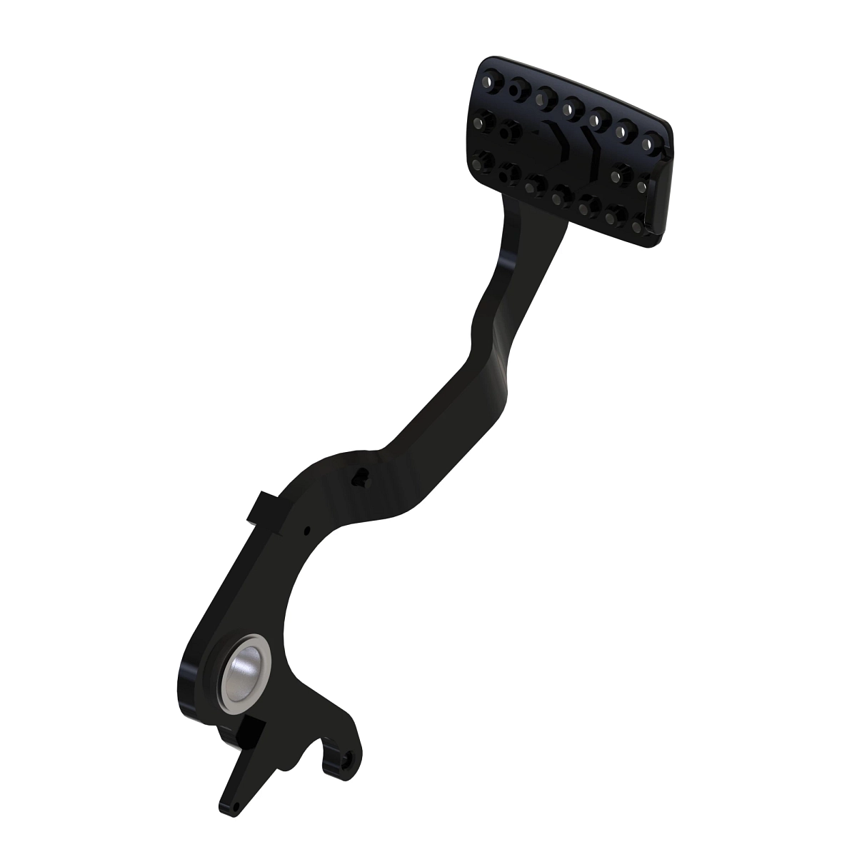 Pedal, Clutch, With Bushing