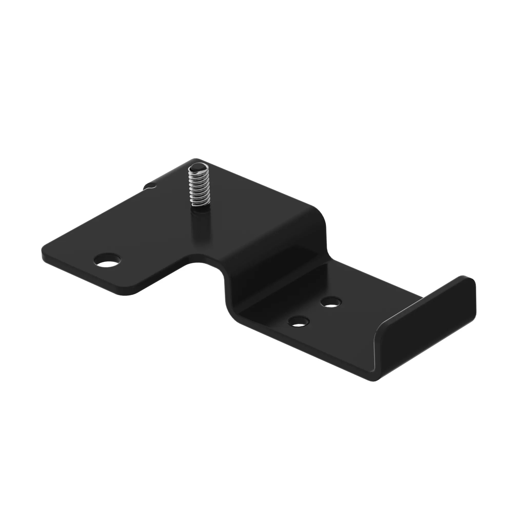 BRACKET, BRACKET, 7 PIN SOCKET, MC1