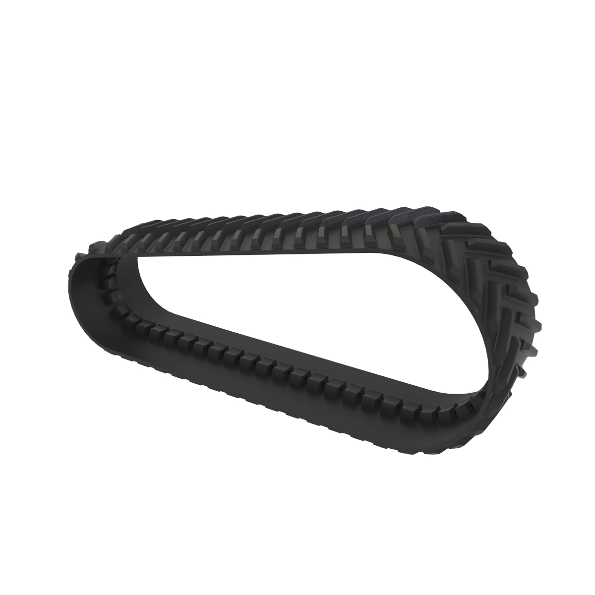 John Deere Camoplast Durabuilt Rubber Track, 36 inch Track Width - R257978