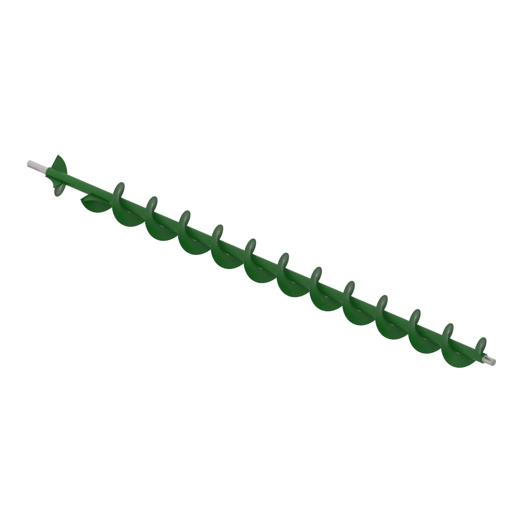 AUGER, 6W, RUR REAR CROSS AUGER HIG