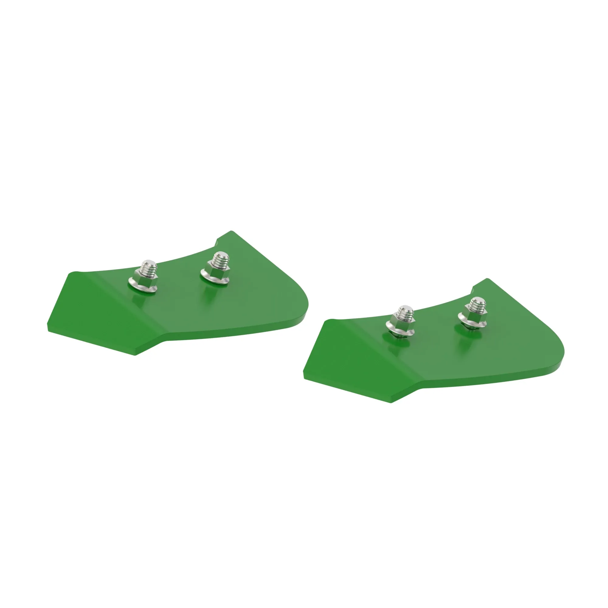 John Deere Left Side Discharge Flight Kit - KXE10954