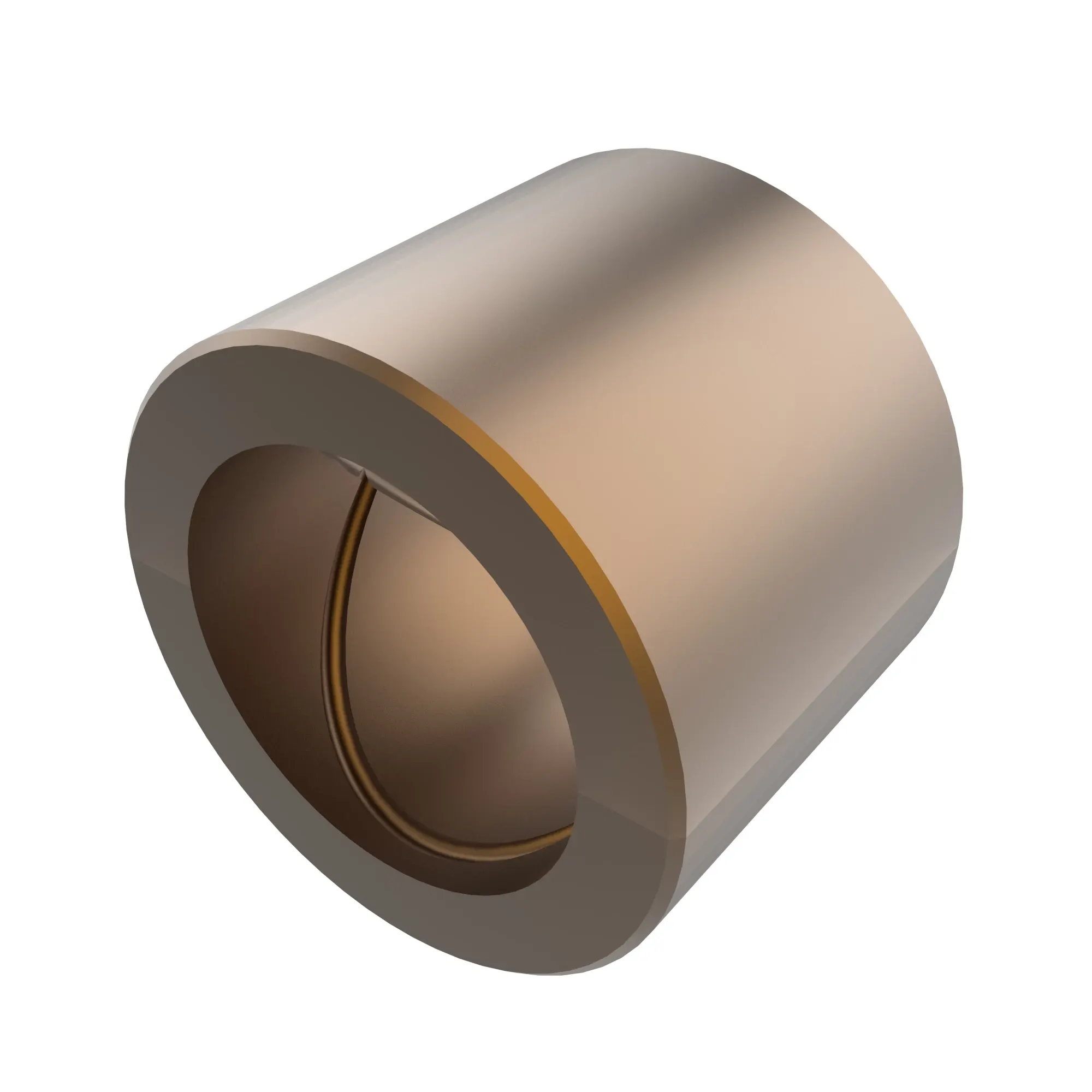 T185659: Cylindrical Bushing