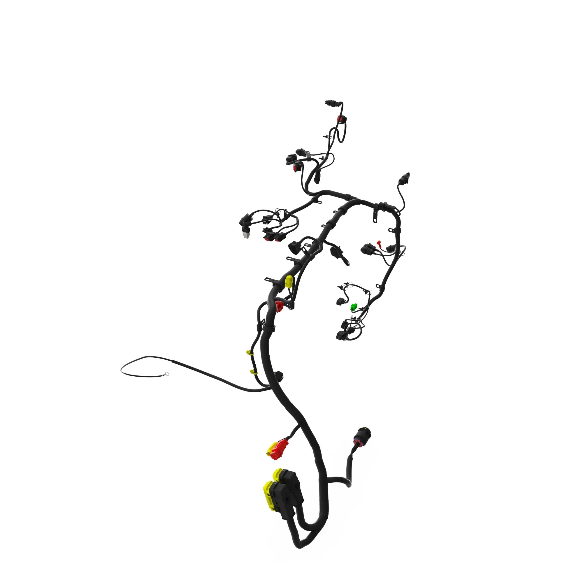 WIRING HARNESS, L33 ECU 6090 FT4 G1