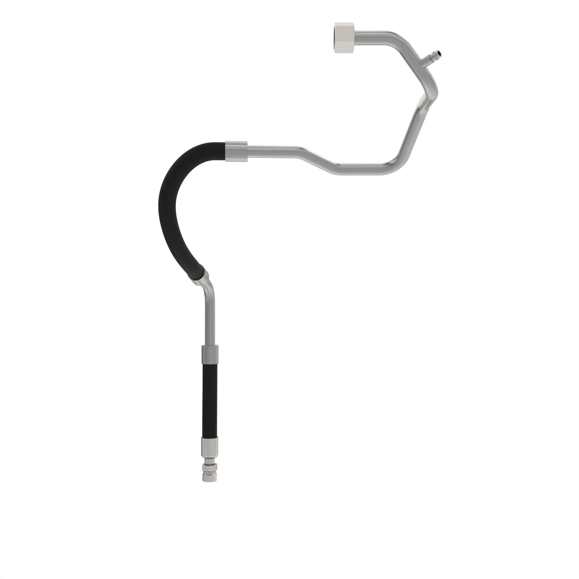 LINE, A/C SUCTION (COMP TO CAB)