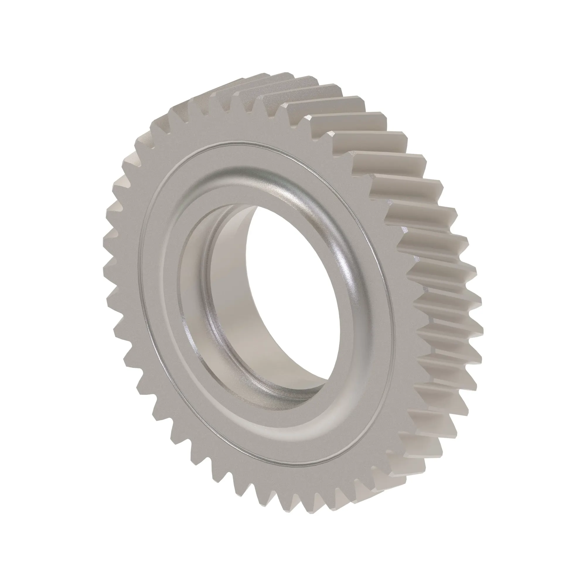 John Deere Reverse Idler Helical Gear, 43 Teeth - TR110387