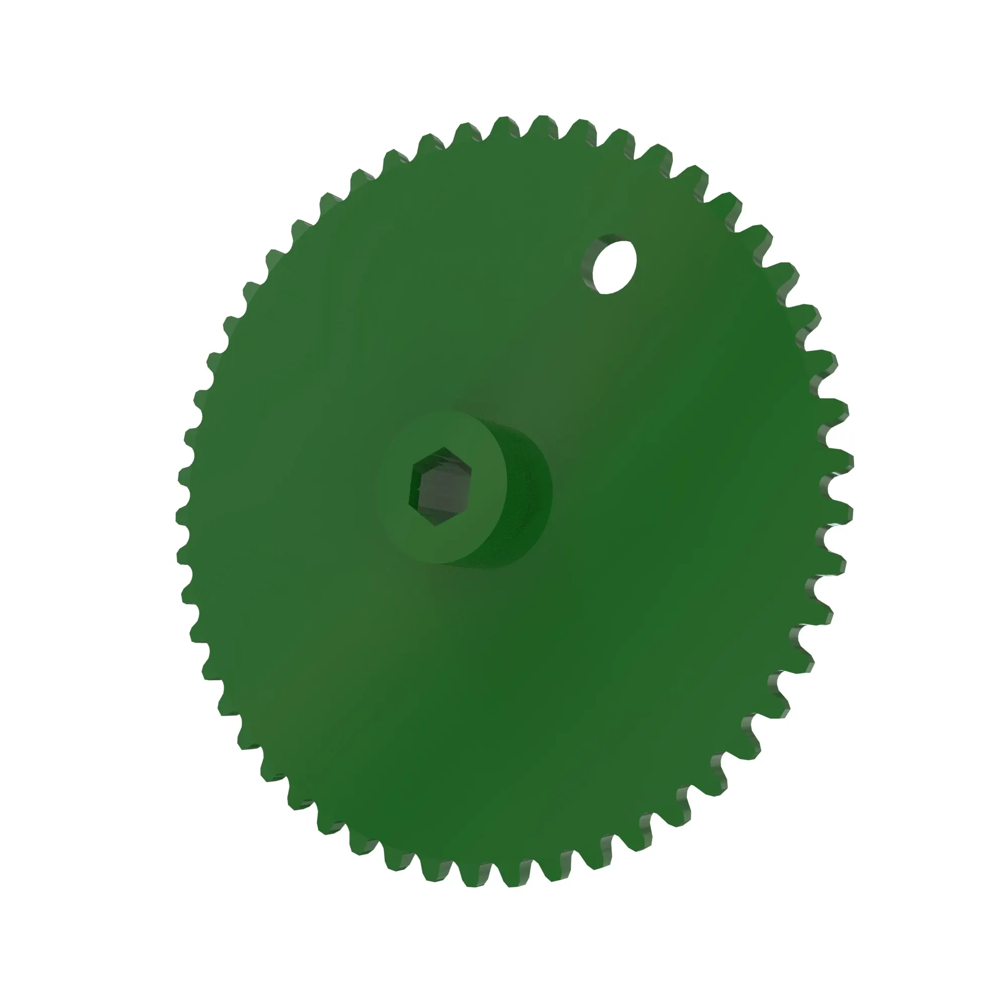 John Deere Chain Sprocket, 52 Teeth - AH209831