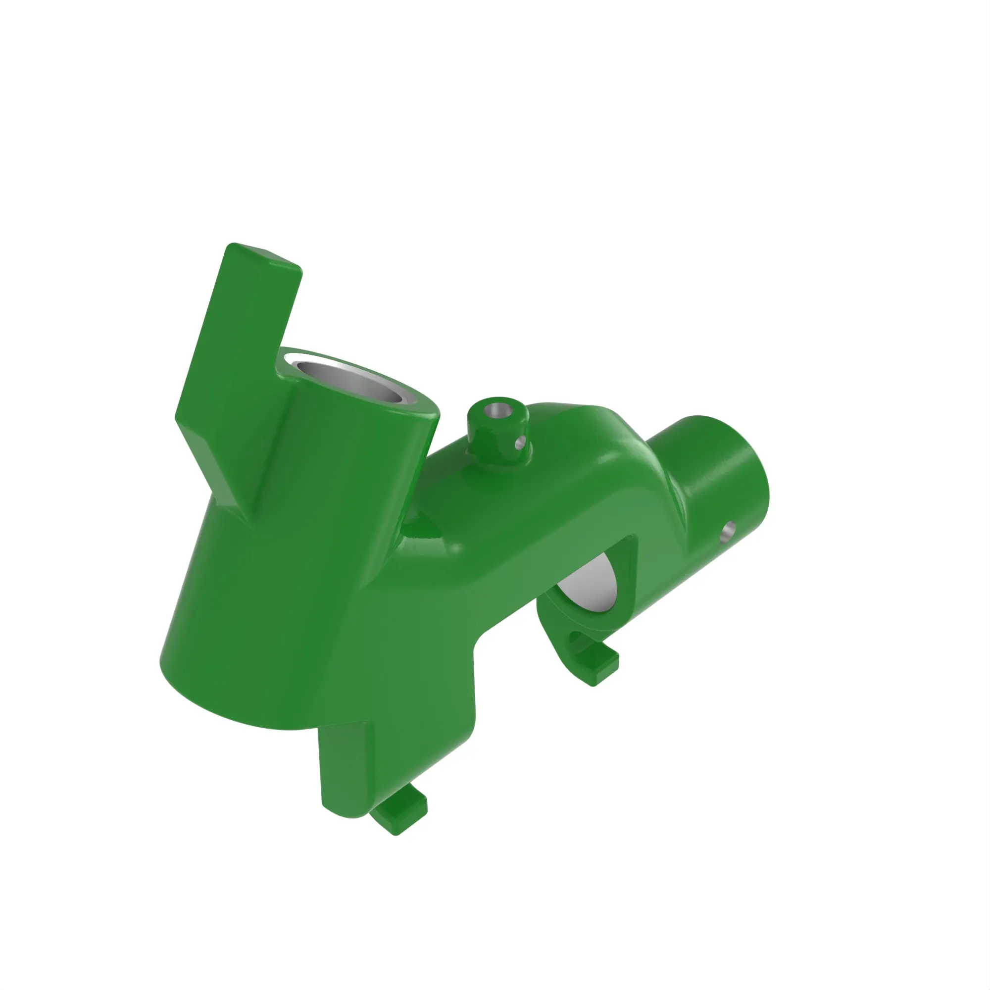 HOUSING, LH KINGPIN, WITH BUSHINGS