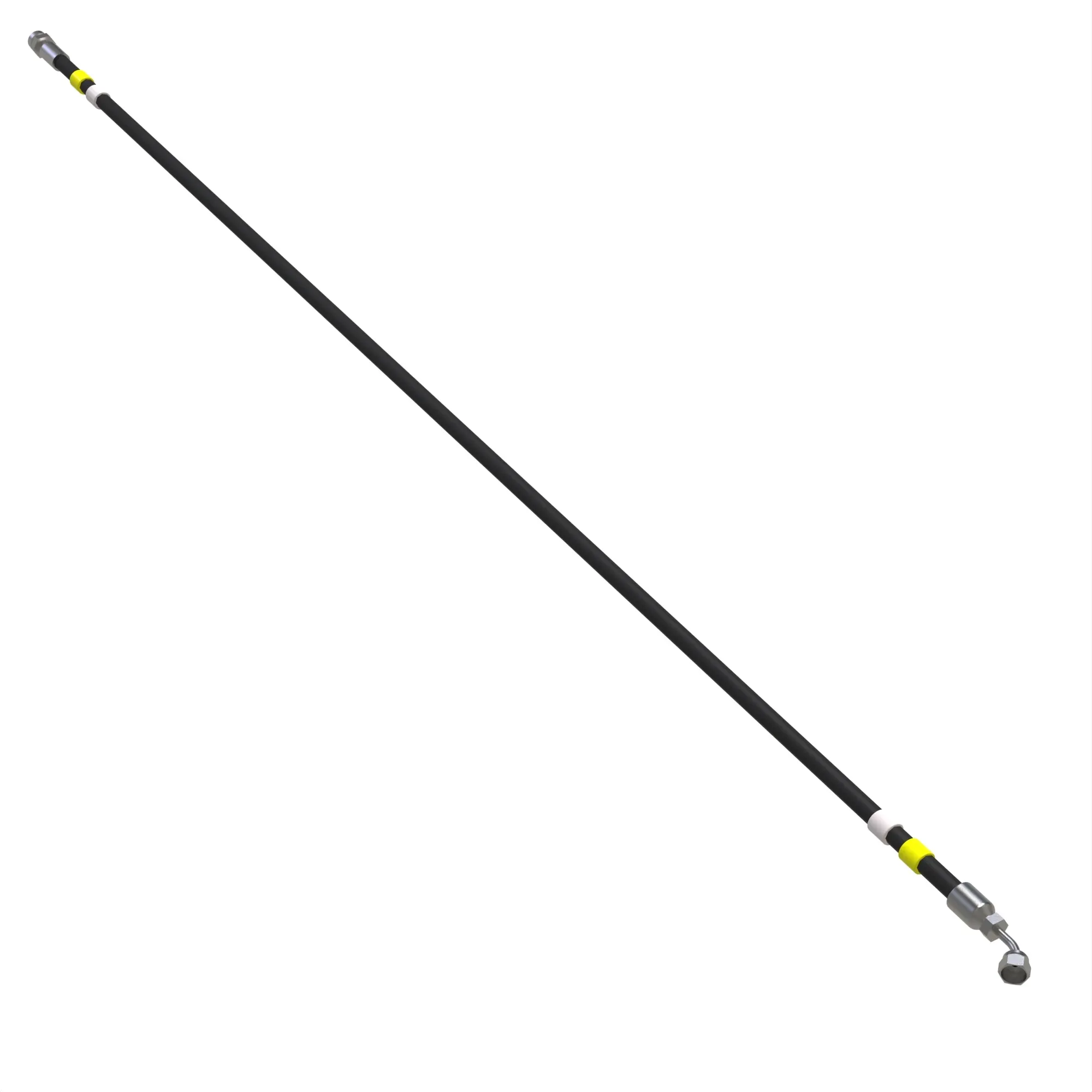 HYDRAULIC HOSE, REPHASING VALVE TO