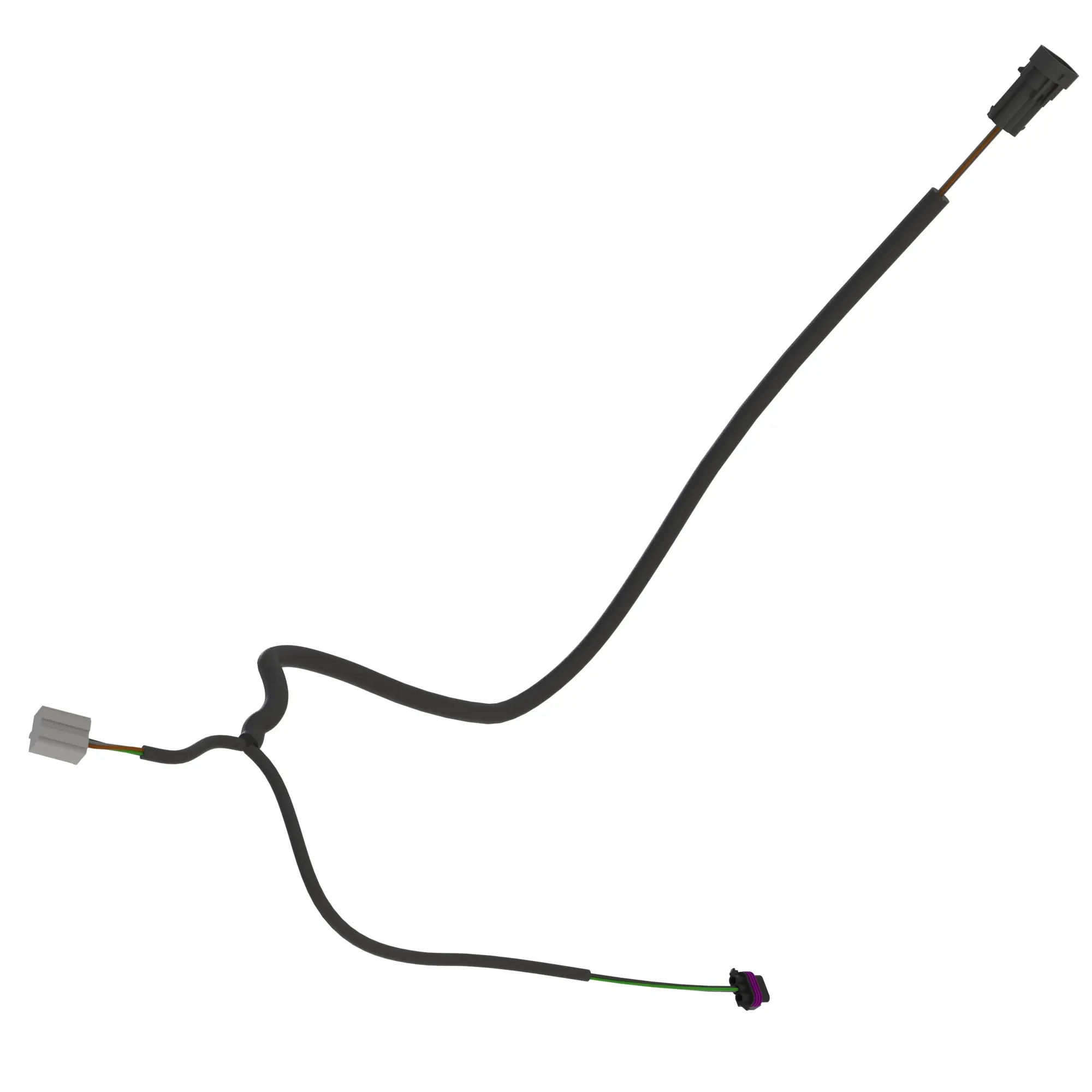 HARNESS, WIRING, TAIL LIGHT