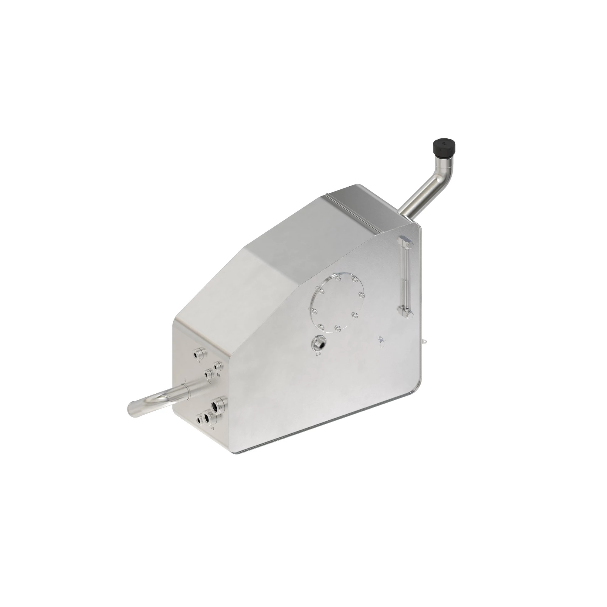 John Deere Hydrostatic Oil Reservoir - AKK17170