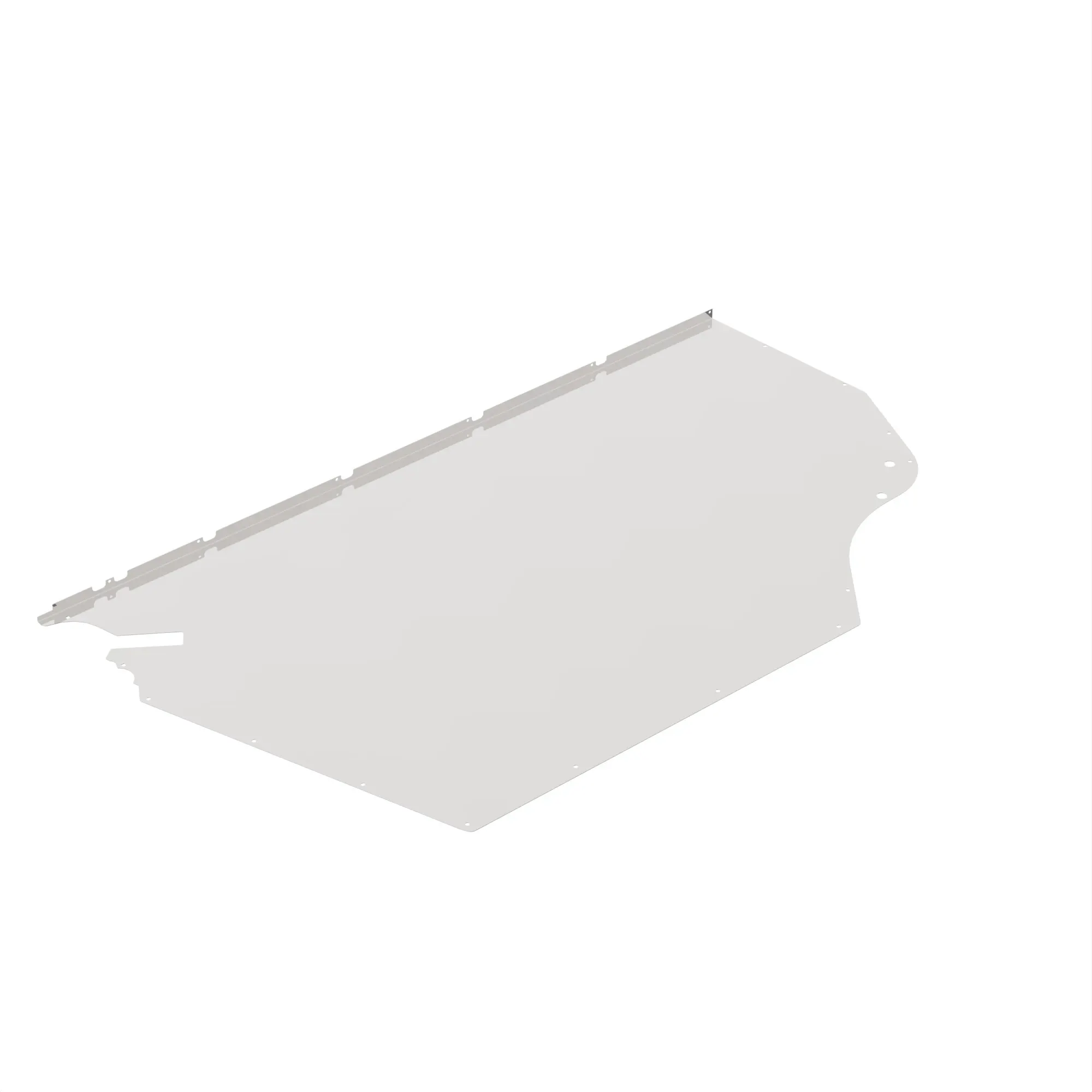 PANEL, PANEL, PANEL - LH GATE STAIN