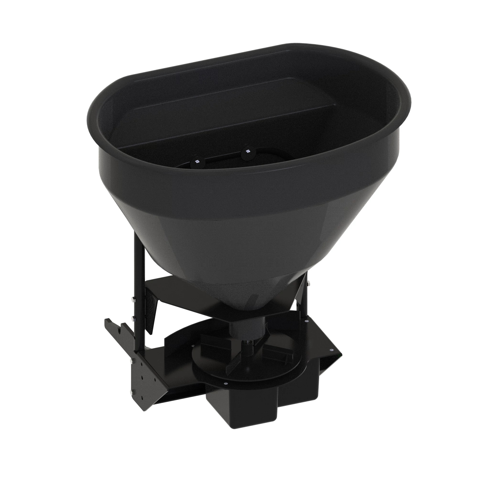 John Deere 3 Cu.Ft. Gator Salt Spreader Attachment - LP69909