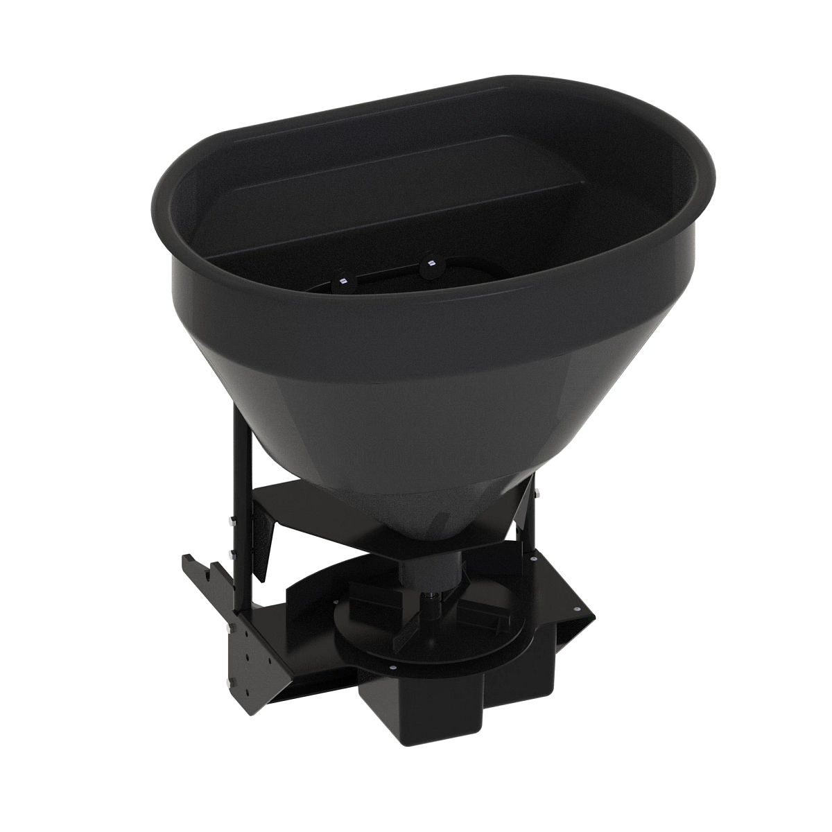 John Deere 3 Cu.Ft. Gator Salt Spreader Attachment - LP69909