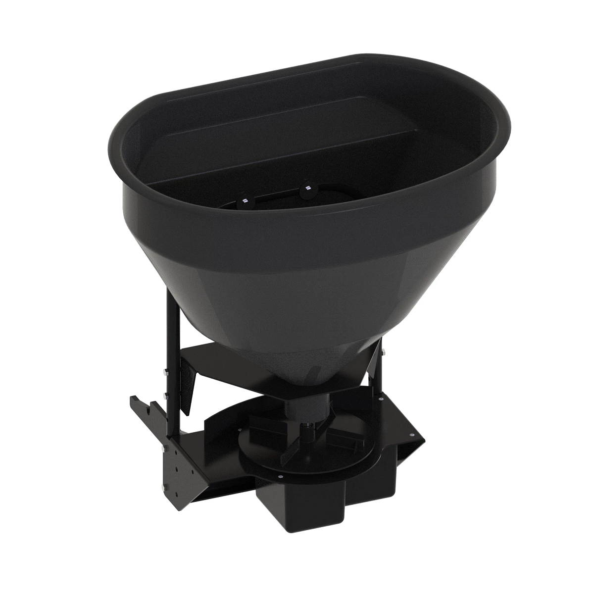 John Deere 3 Cu.Ft. Gator Salt Spreader Attachment - LP69909