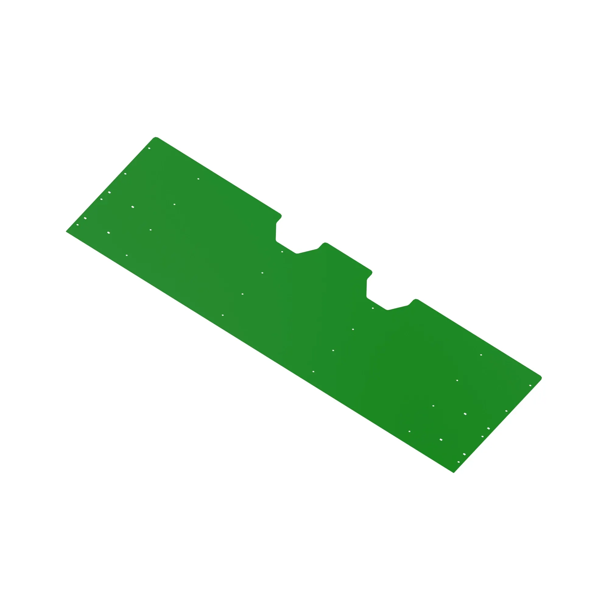 John Deere Handler Cover Plate - KK34027