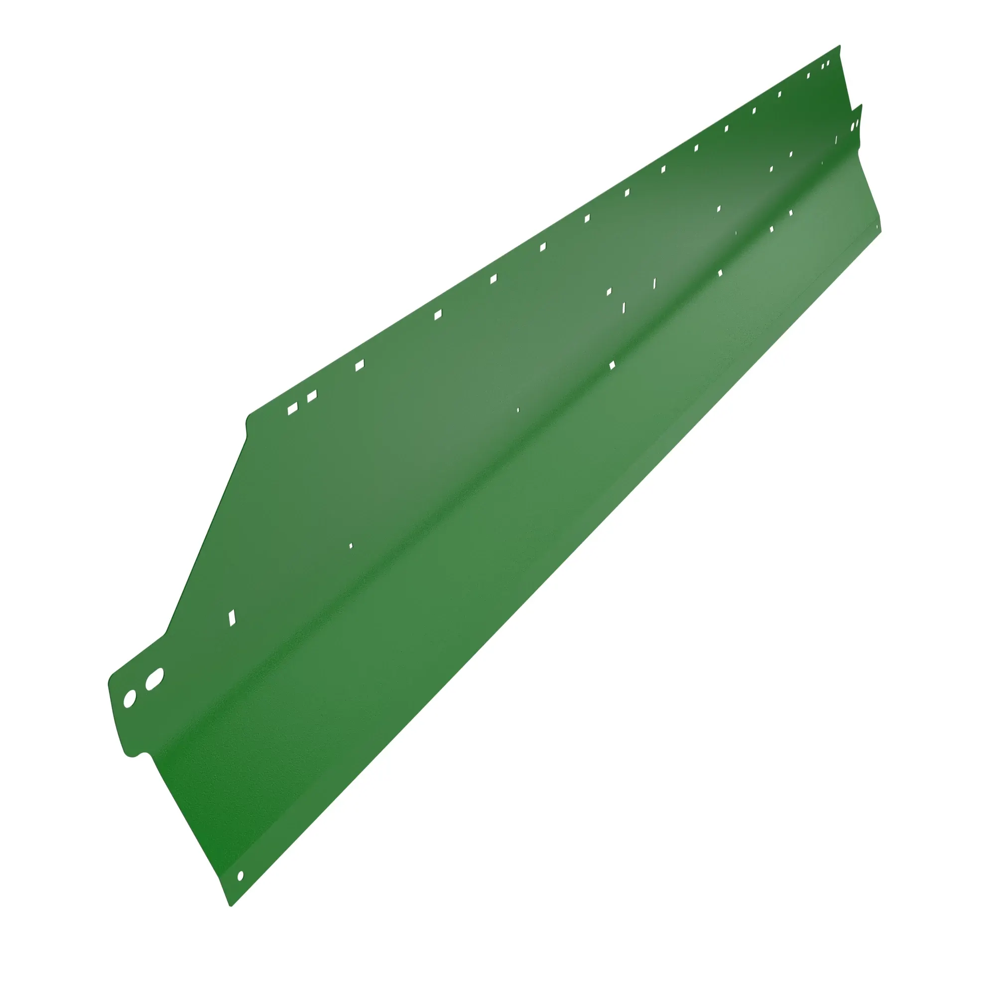 John Deere Center Main Frame Sheet - HXE140449