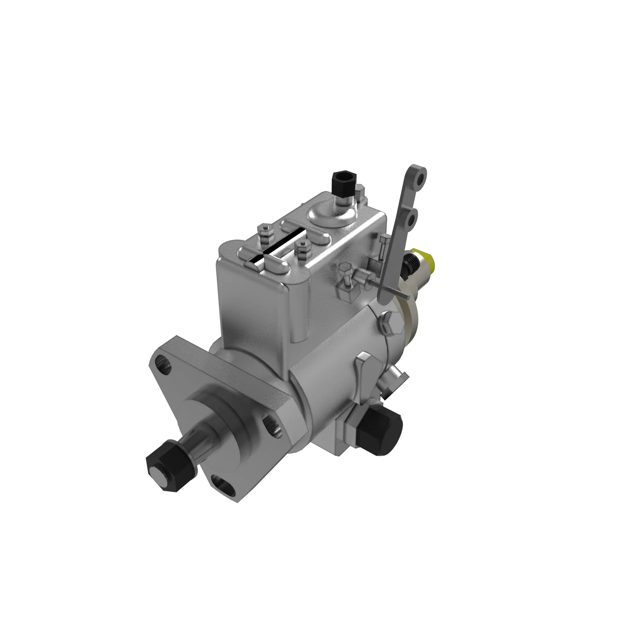 FUEL INJECTION PUMP REMAN