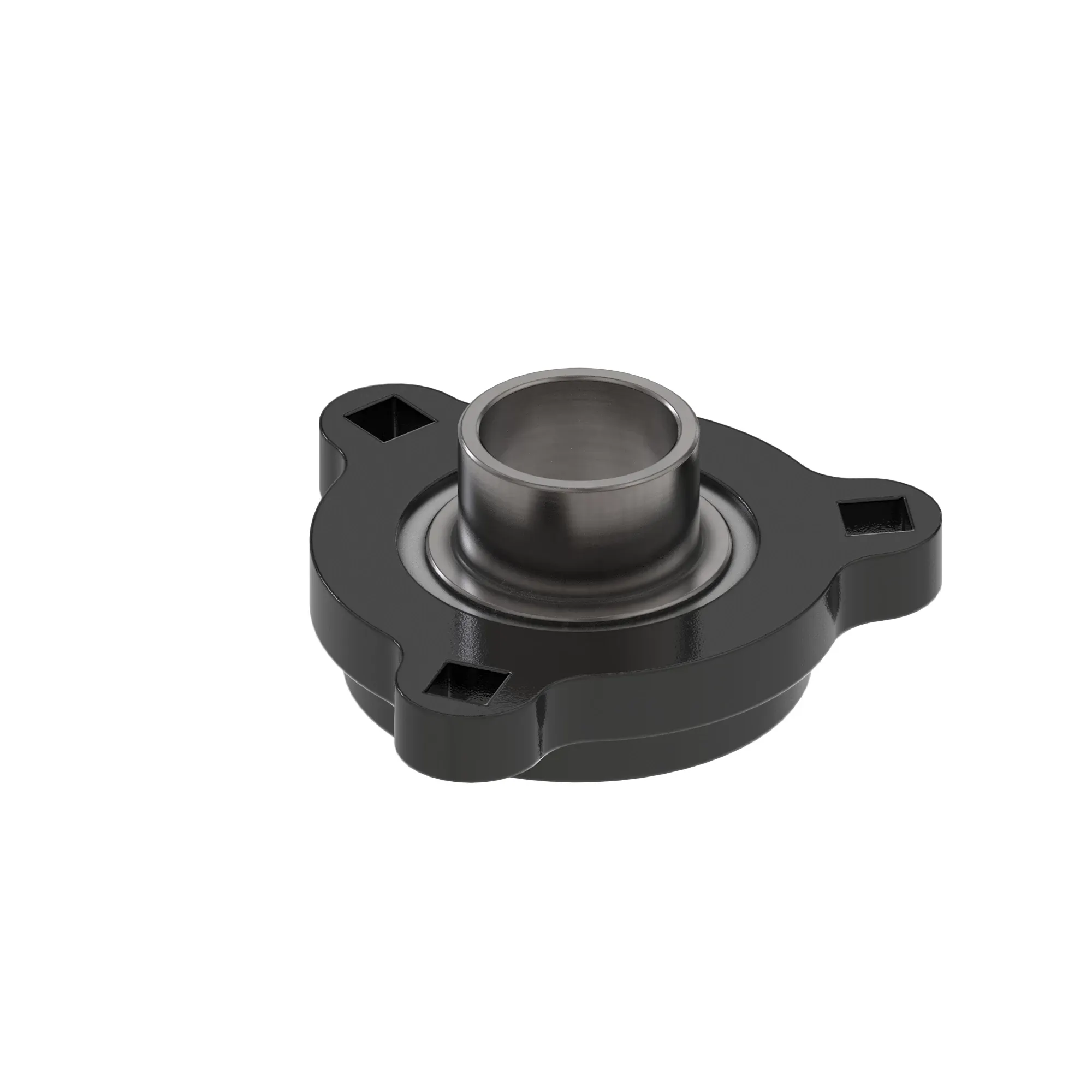 Bearing With Housing