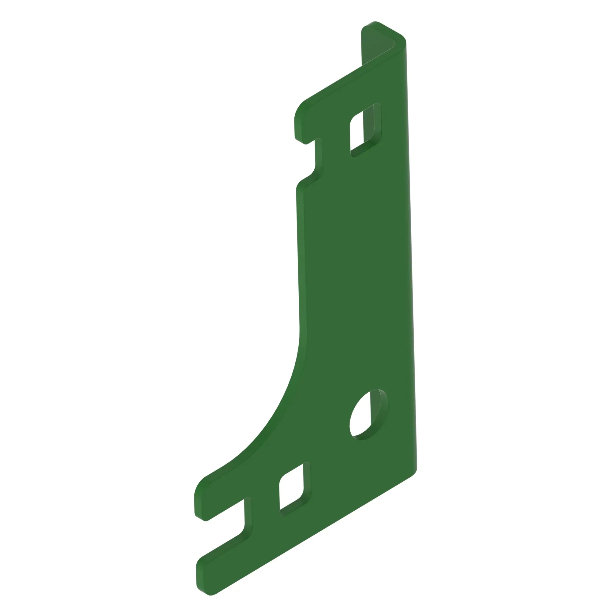 BRACKET, HARNESS RETENTION