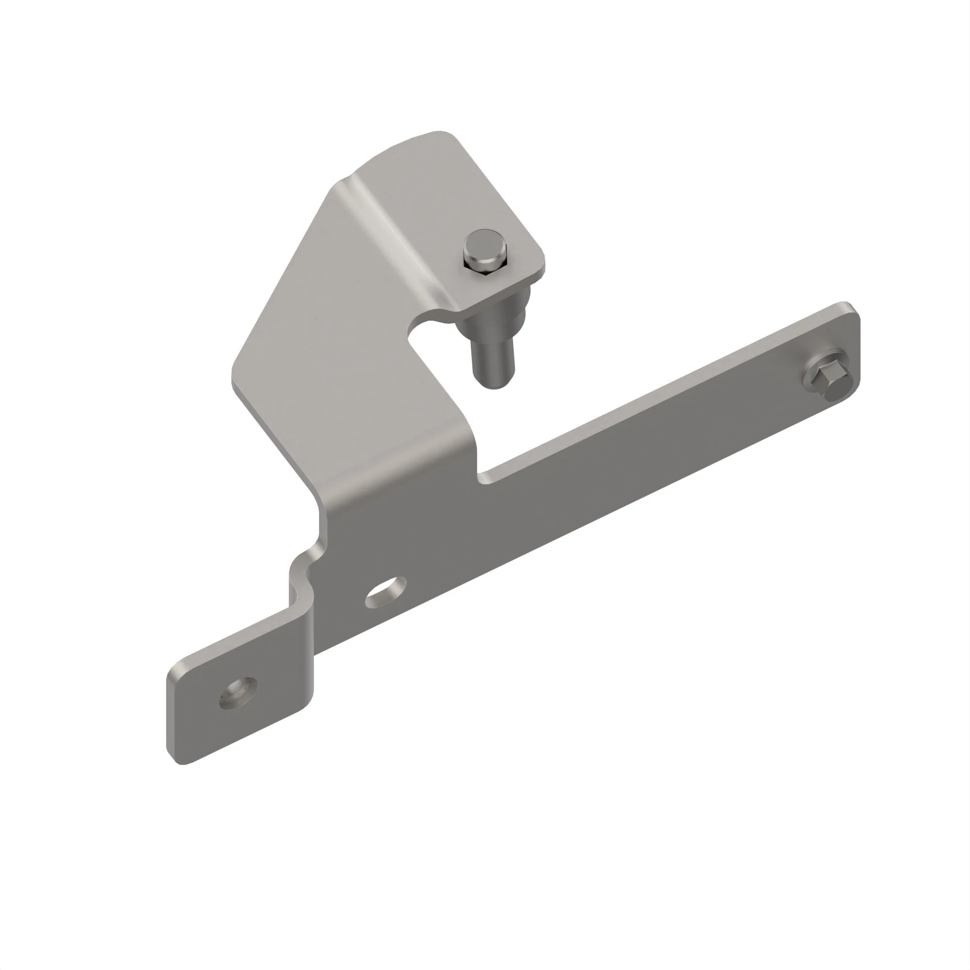 BRACKET, TRACTION DRIVE IDLER BRACK