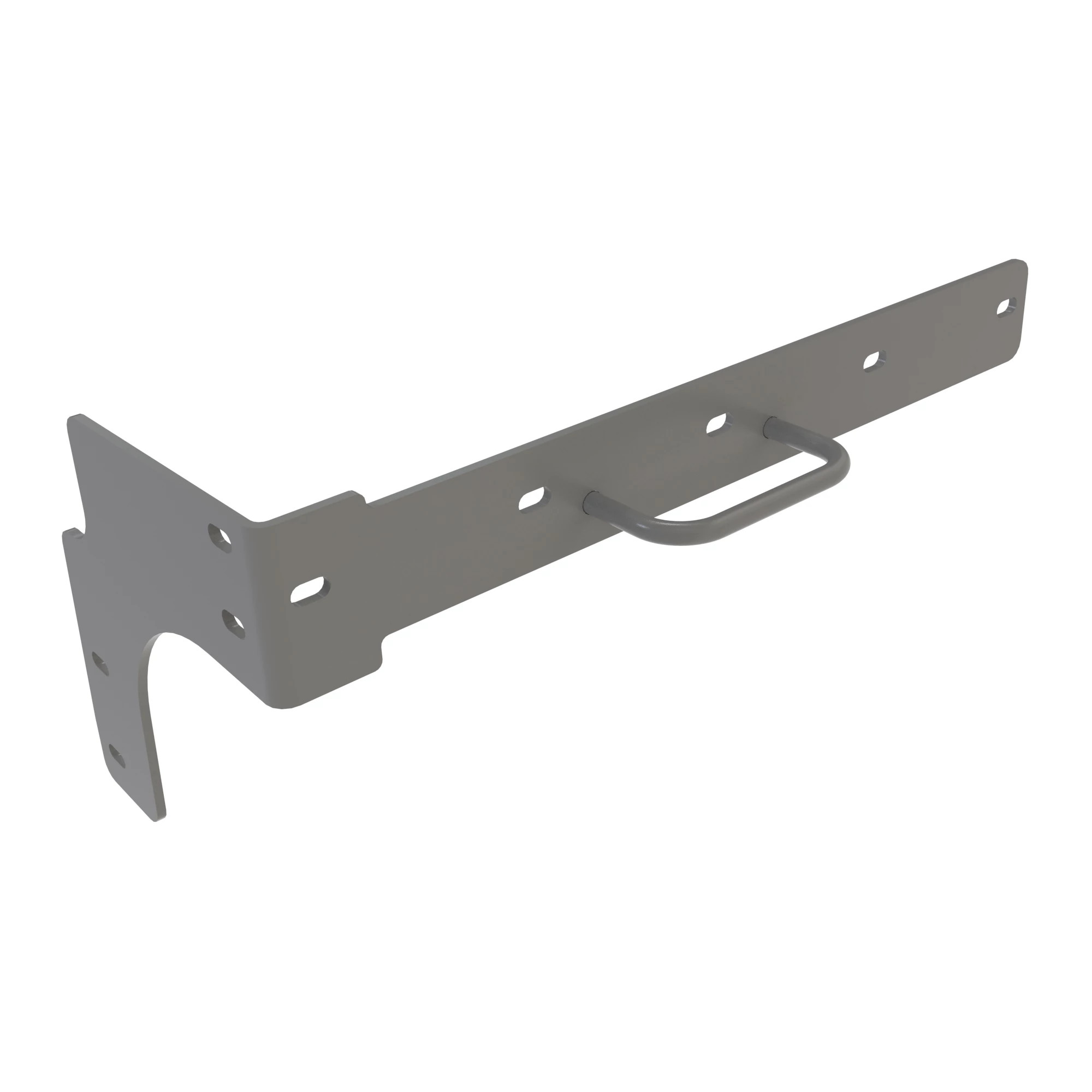 ⚙️ AT344928: Soporte del Guardabarros Trasero John Deere 🚜✅