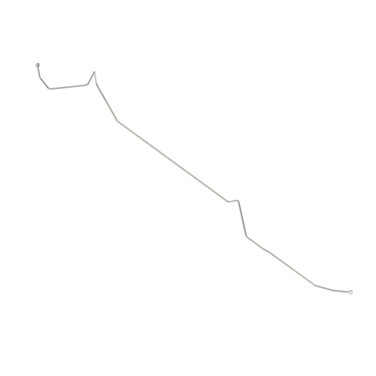 John Deere Hydraulic Auxiliary Oil Line - AT324756