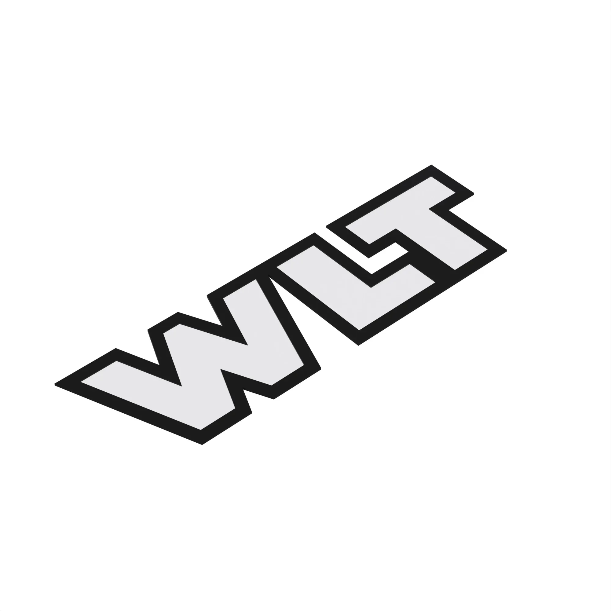 John Deere WLT Label - T203072