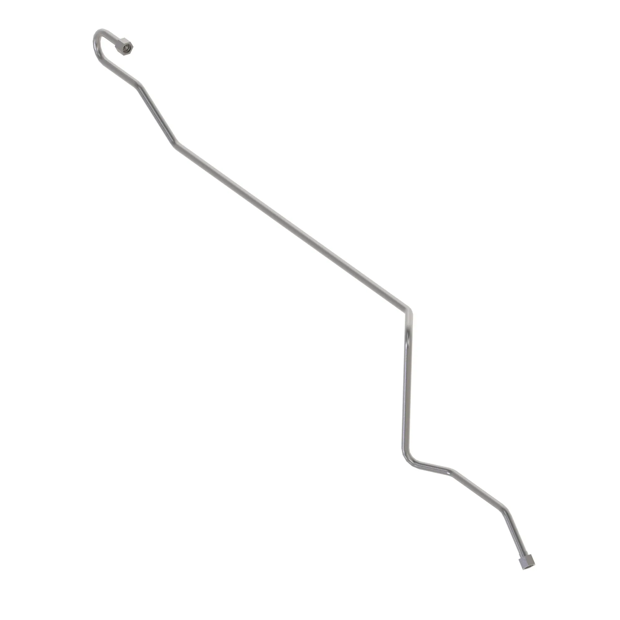 John Deere Extension Boom Oil Line - F661845