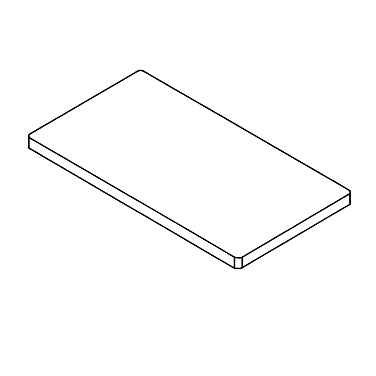 Pad, Isolator
