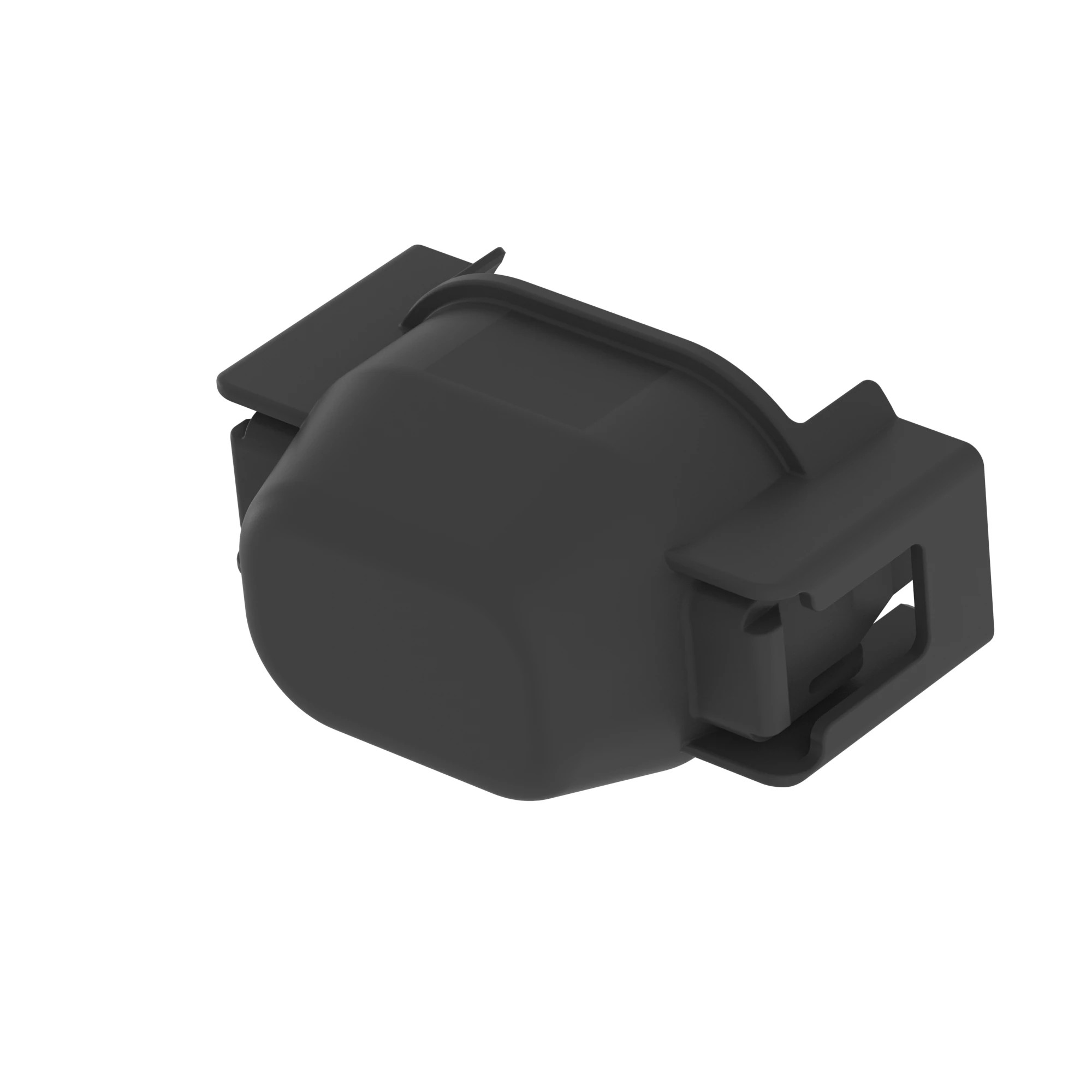 ACCY TYCO COVER BLK PLSTC