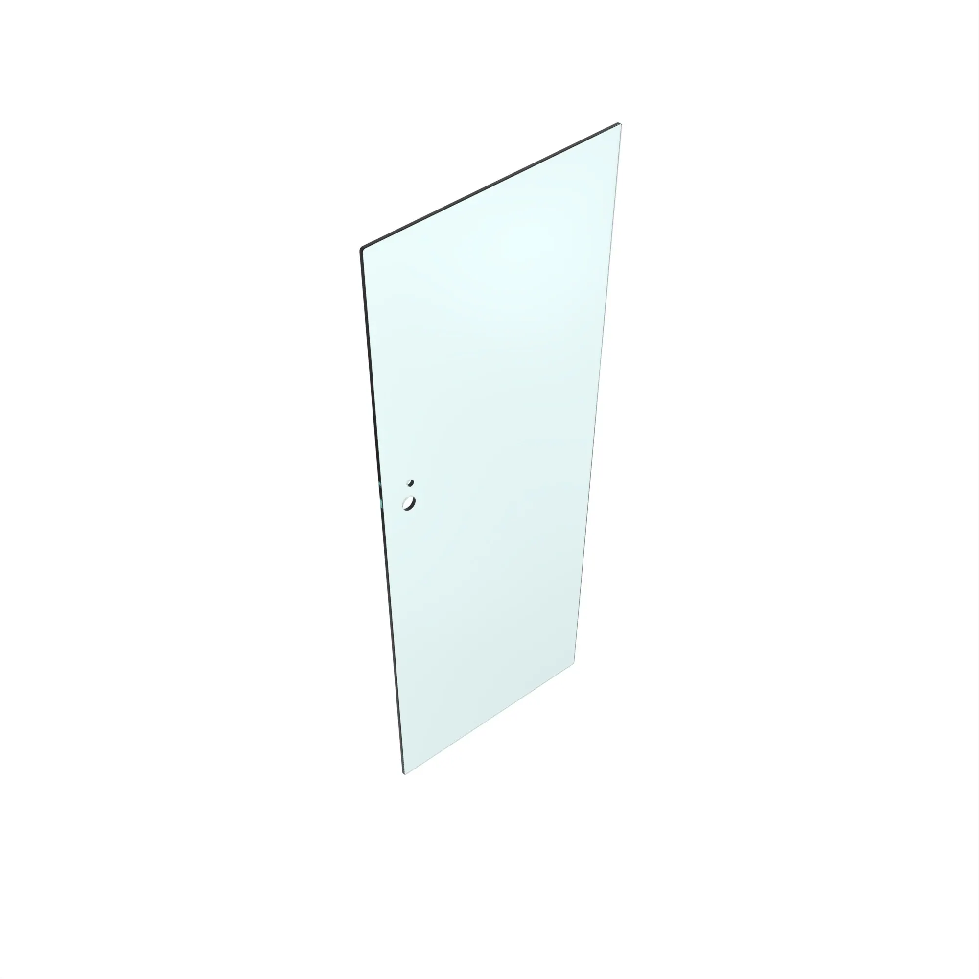 T121779: Left Side Front Lower Windowpane
