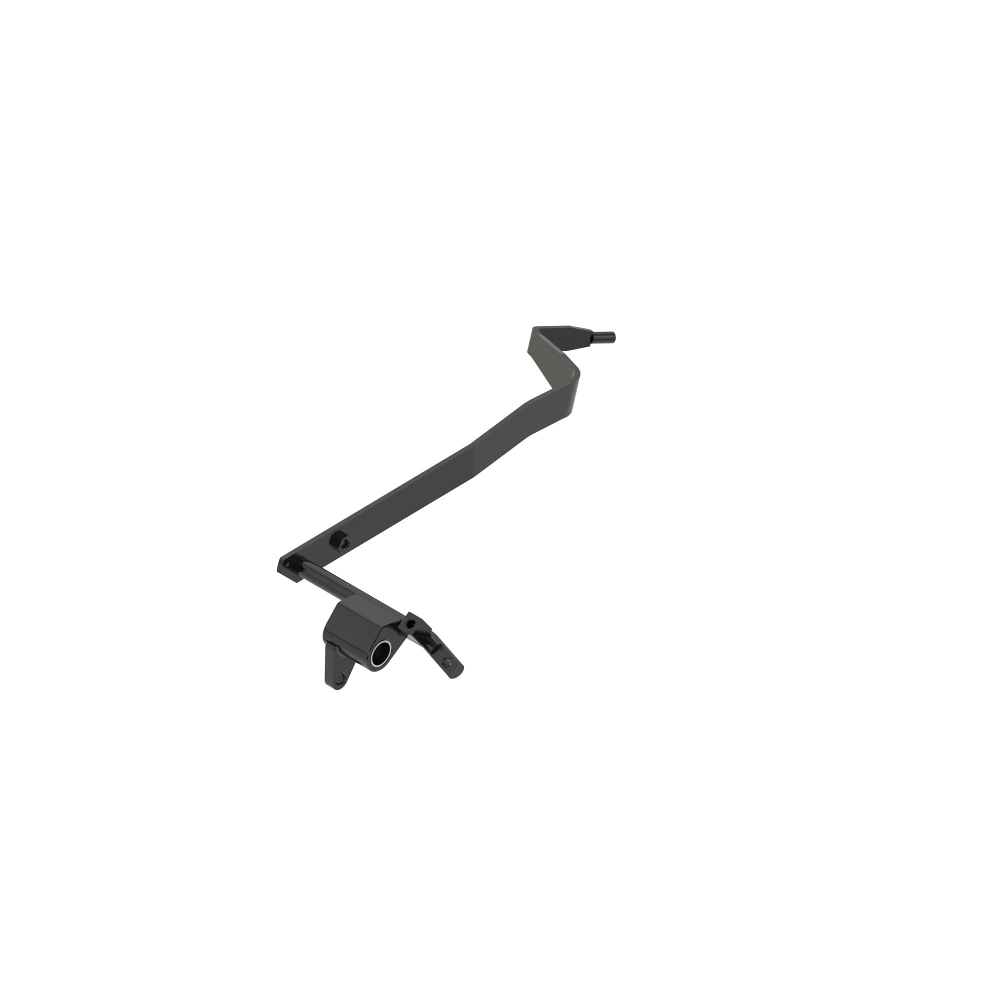 HUB, PTO CLUTCH LEVER, ASSEMBLY