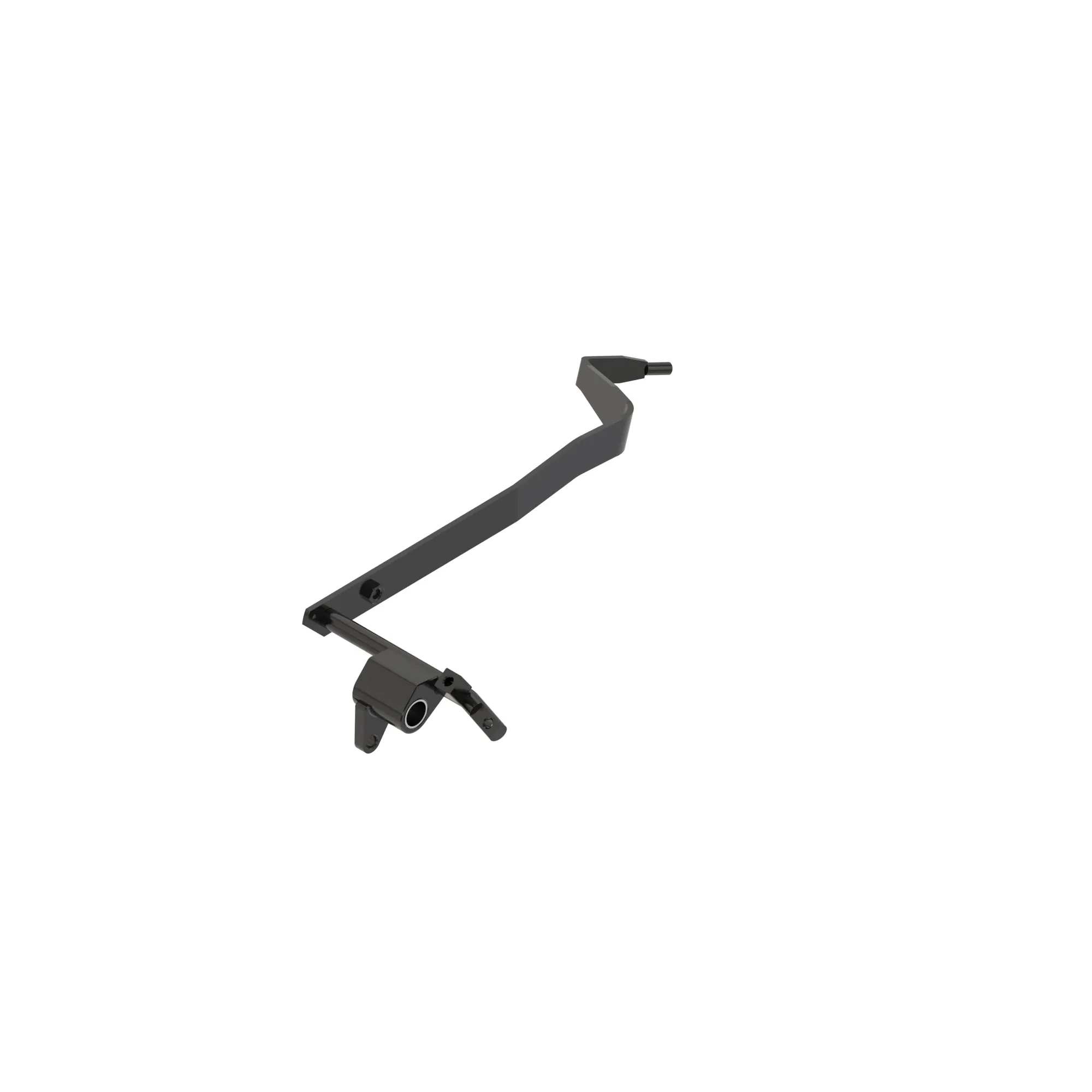 John Deere PTO Clutch Lever Hub Assembly - RE178503