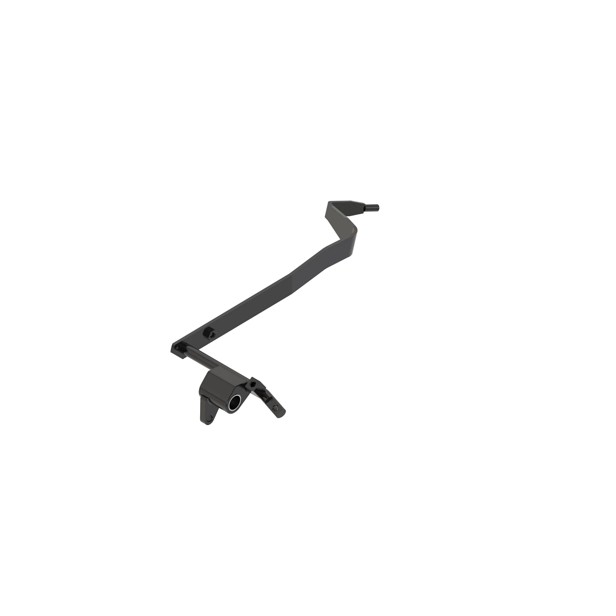 Hub, PTO Clutch Lever, Assembly