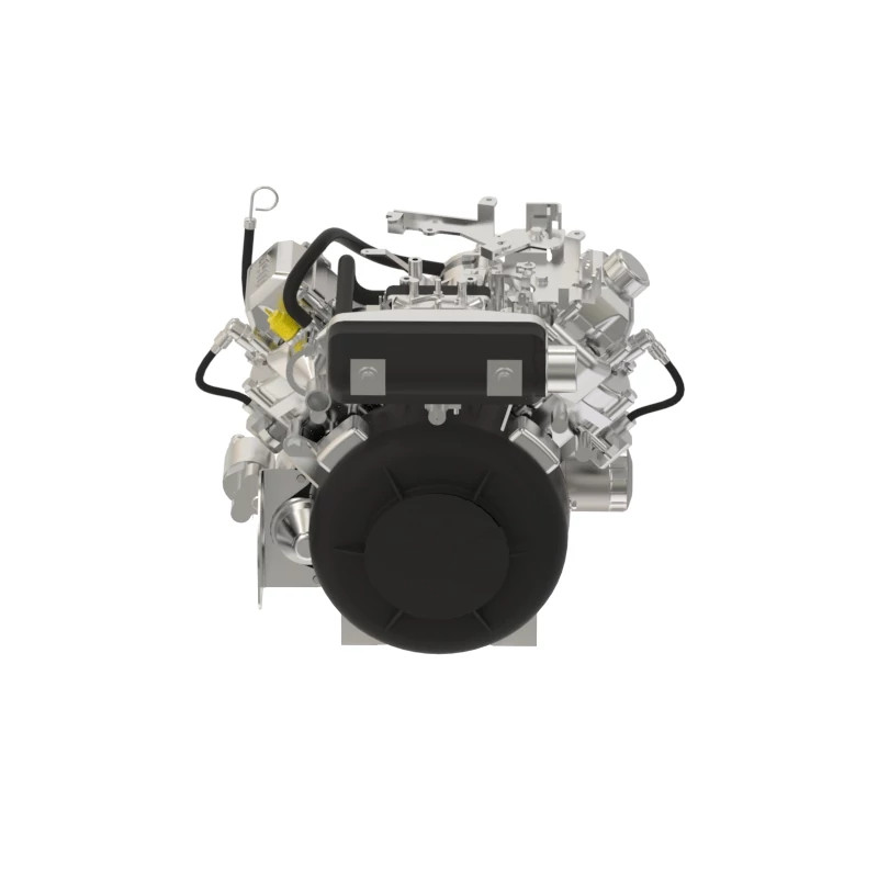 John Deere Gasoline Engine - MIA12906