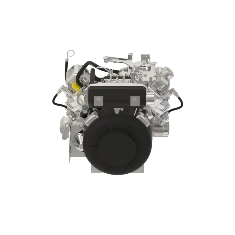 John Deere Gasoline Engine Assembly - MIA12906