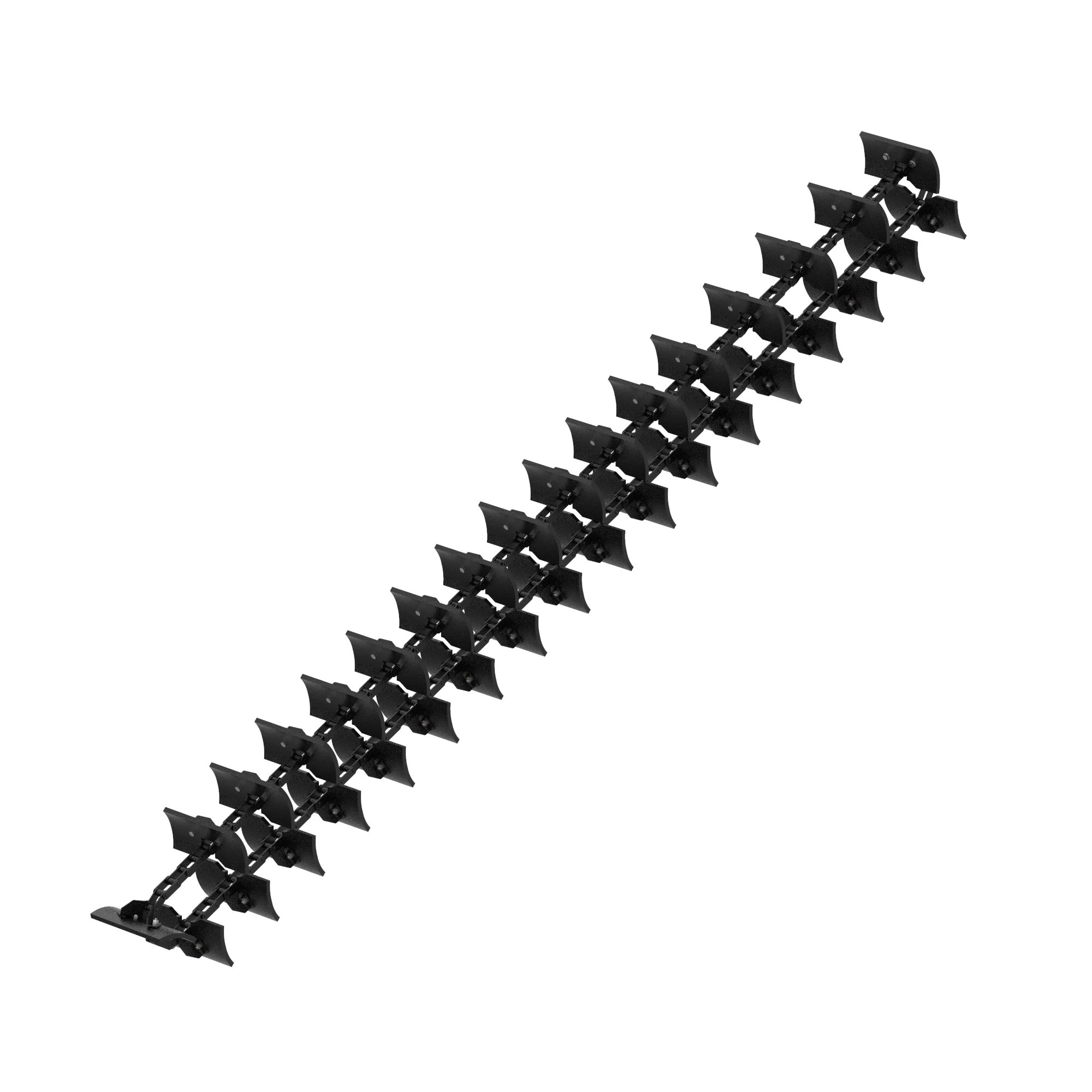 AXE72667: Clean Grain Elevator Roller Chain | Shop.Deere.com