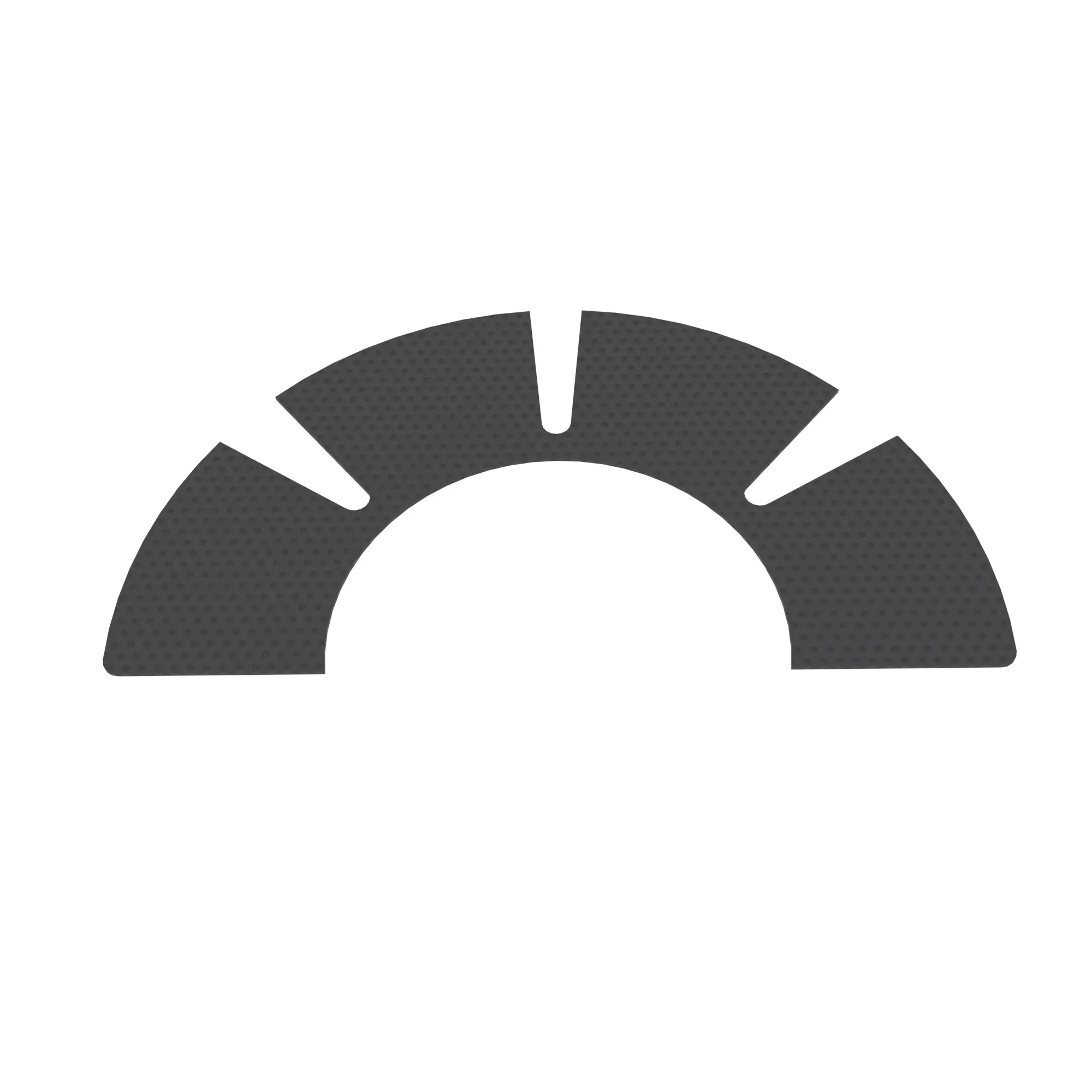 John Deere Cleat - 12 Bar Drum Mat - N403786