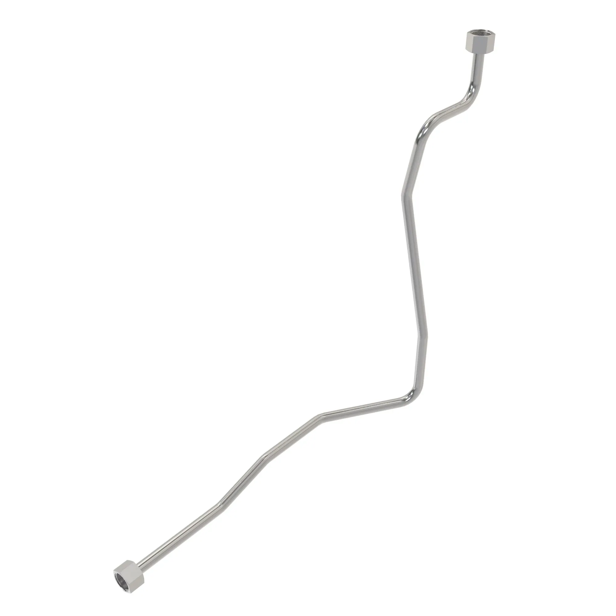 John Deere RH Steering Oil Line - RE246742