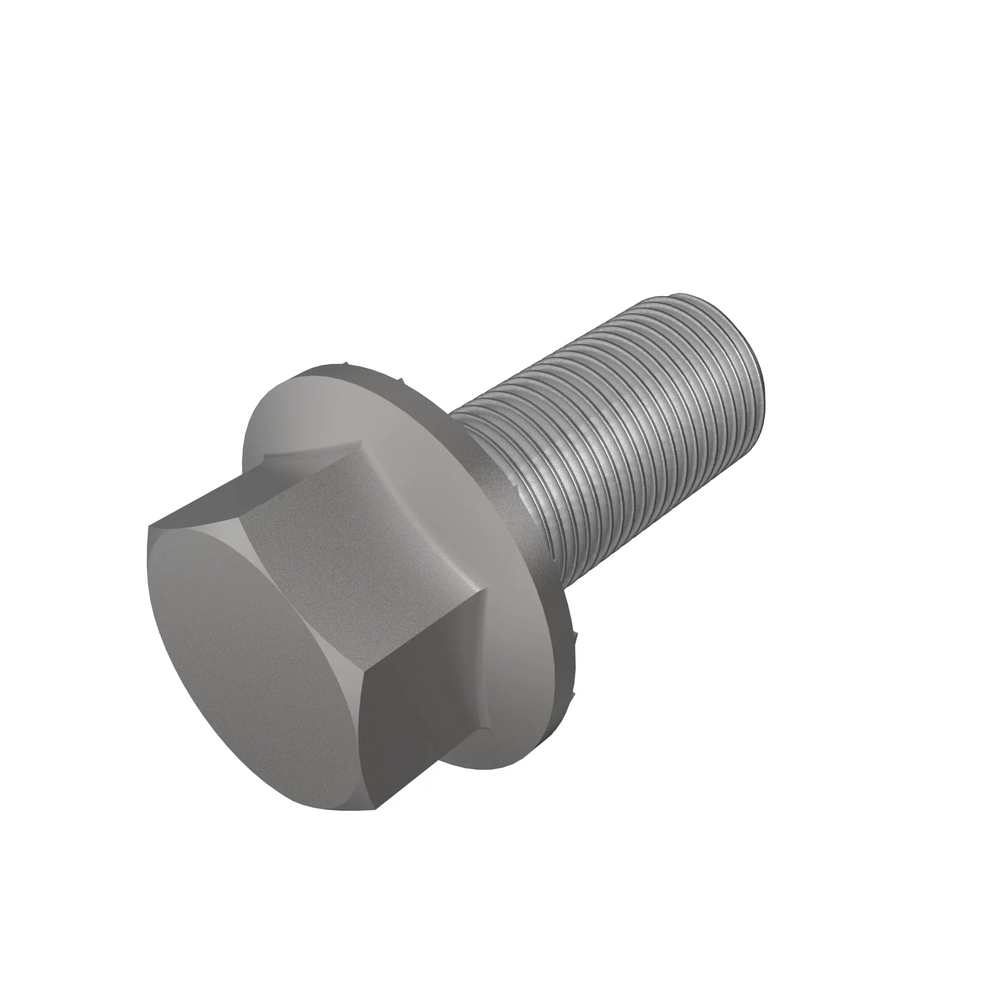 SCREW, SERR. HEX FLG M10(1.5) X 25