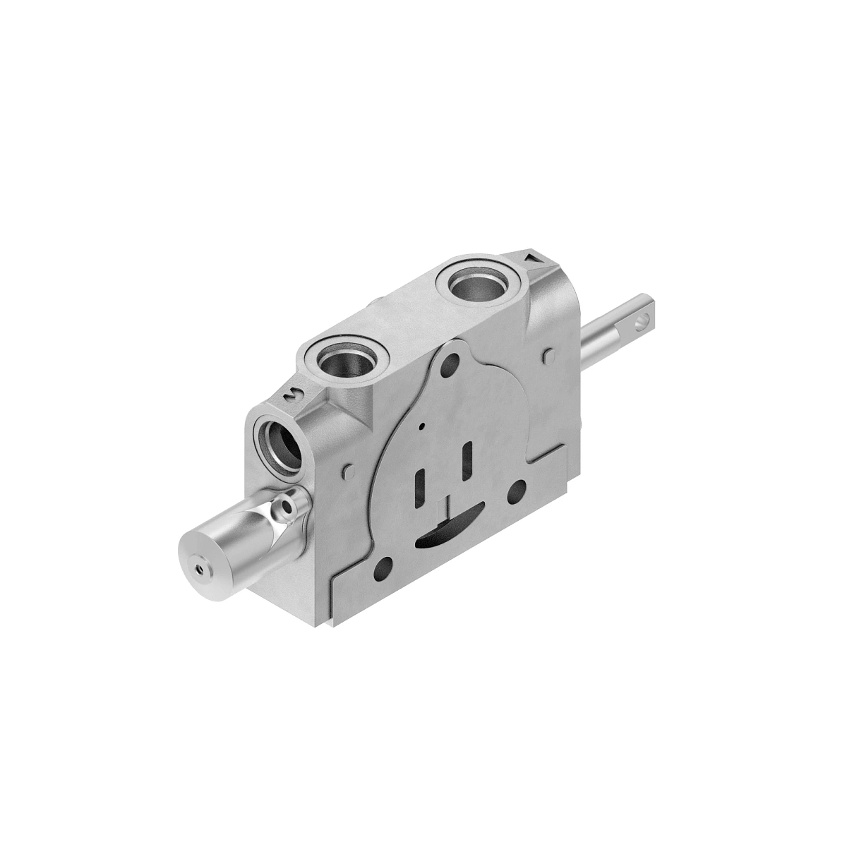 Valve, Bucket Section
