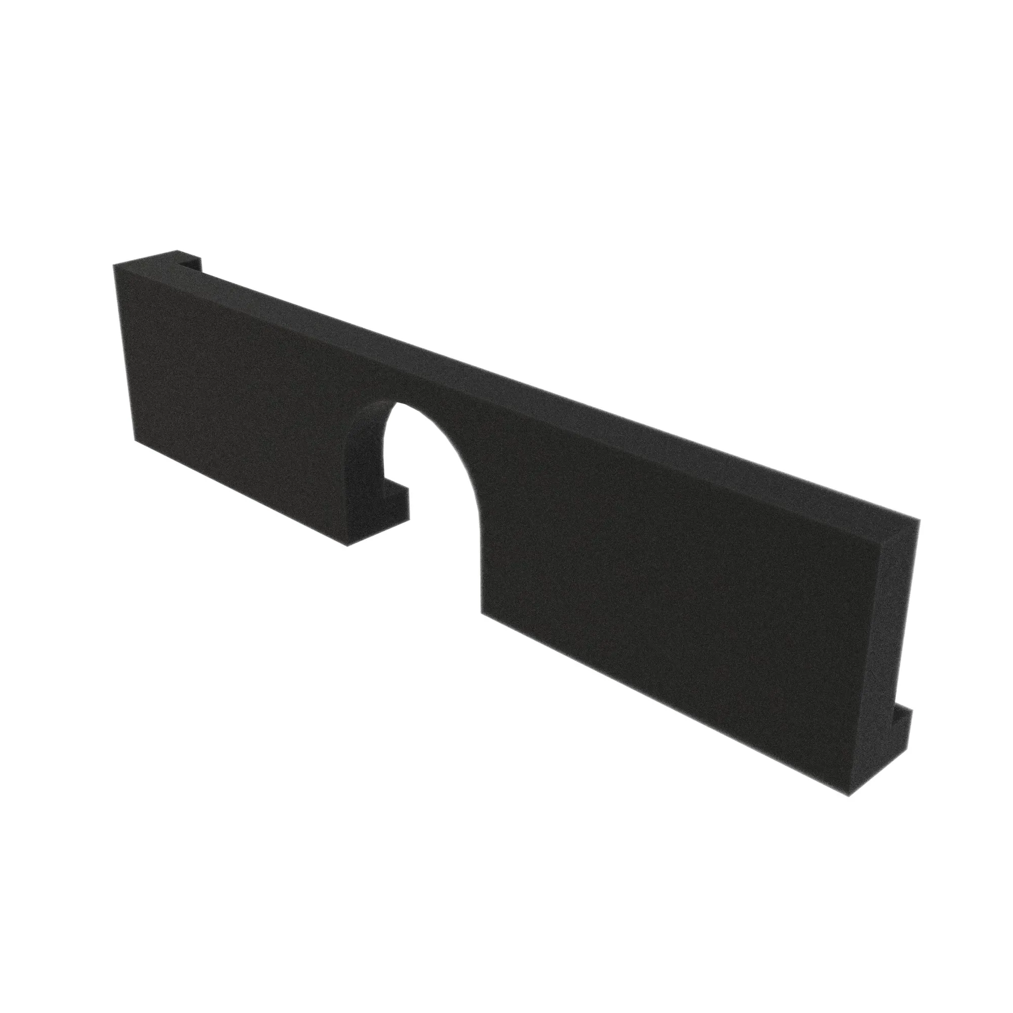 John Deere Radiator Isolator - T279688