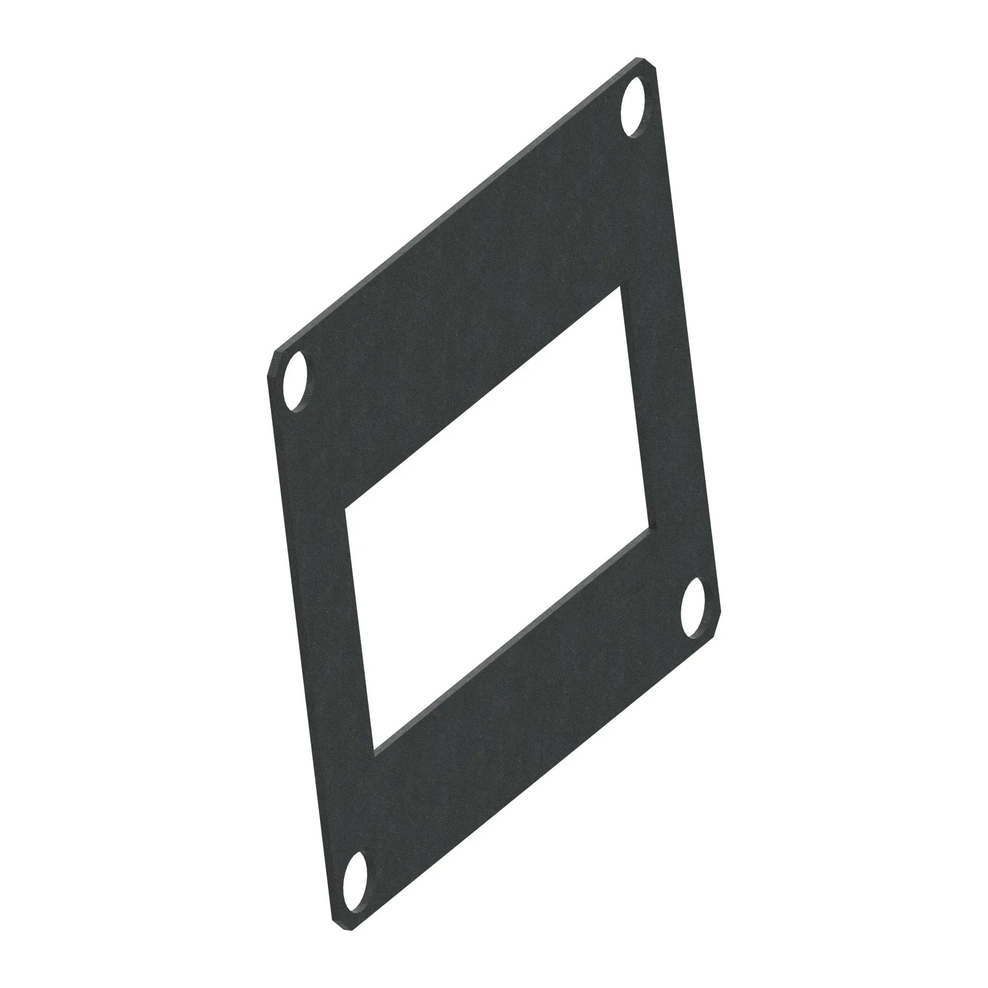 John Deere Front And Rear Camera Display Gasket - F628589