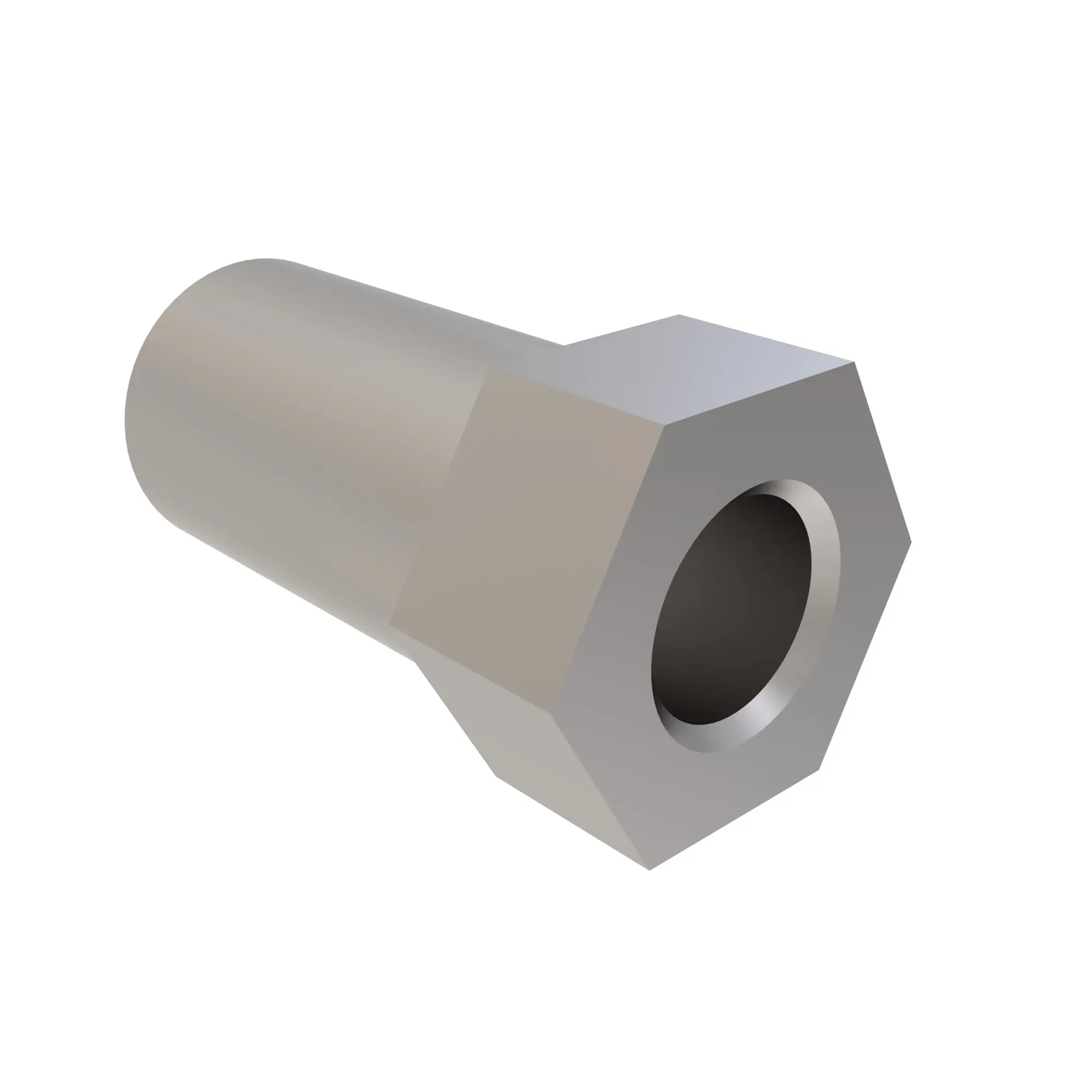 John Deere Threaded Spacer - T145279
