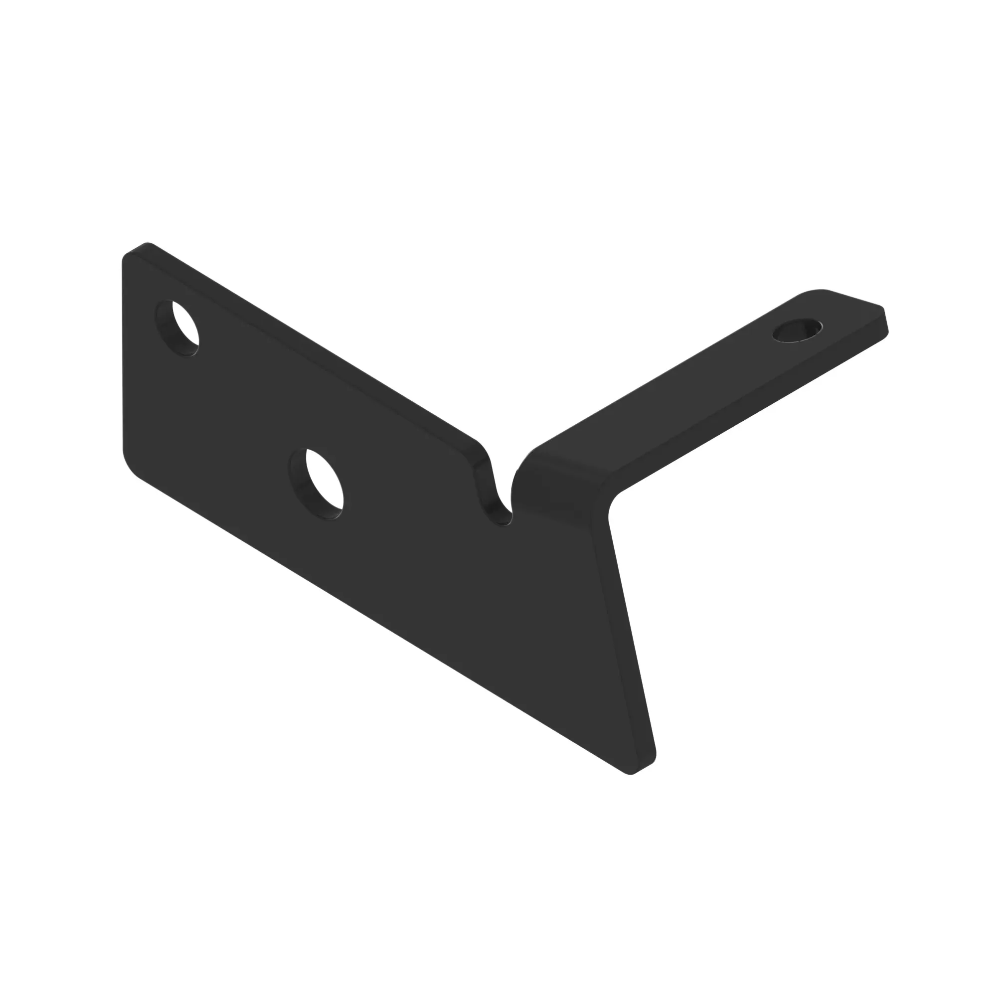 John Deere Battery Cable Support Bracket - SU24964