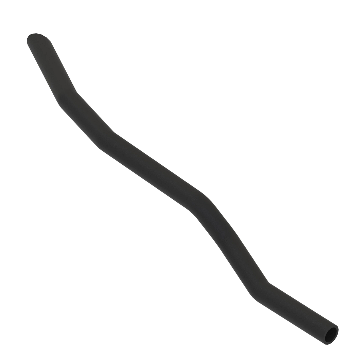 John Deere Open Crankcase Ventilation Drain Hose - TR119083